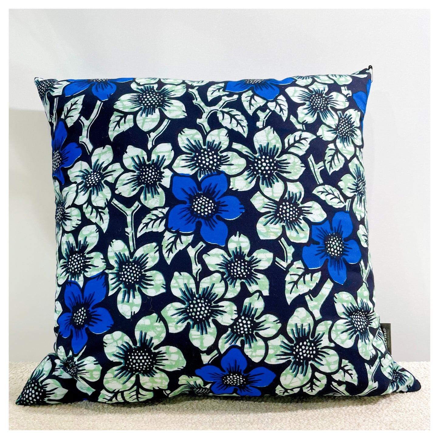 NUANCE DE WAX - FLEUR BLEUE