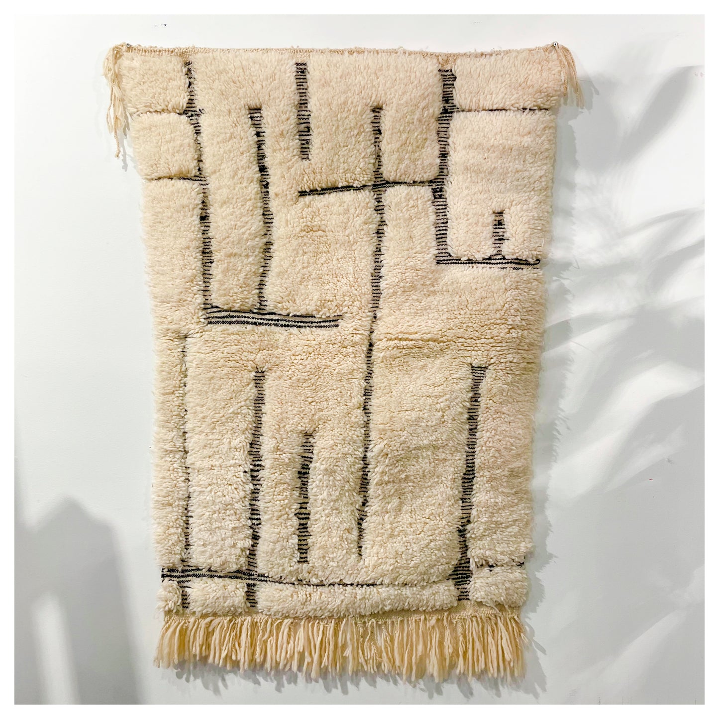 Lil - Tapis berbère S