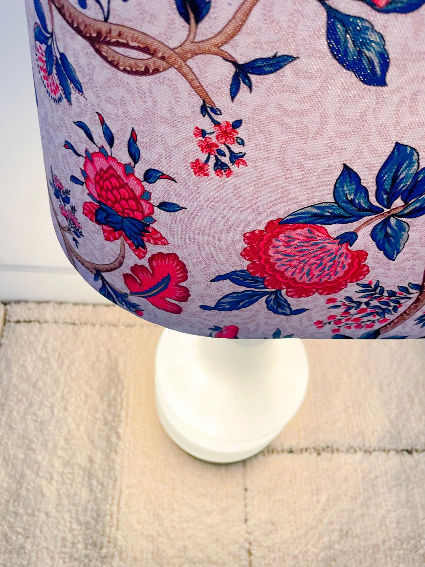 Grande lampe vintage