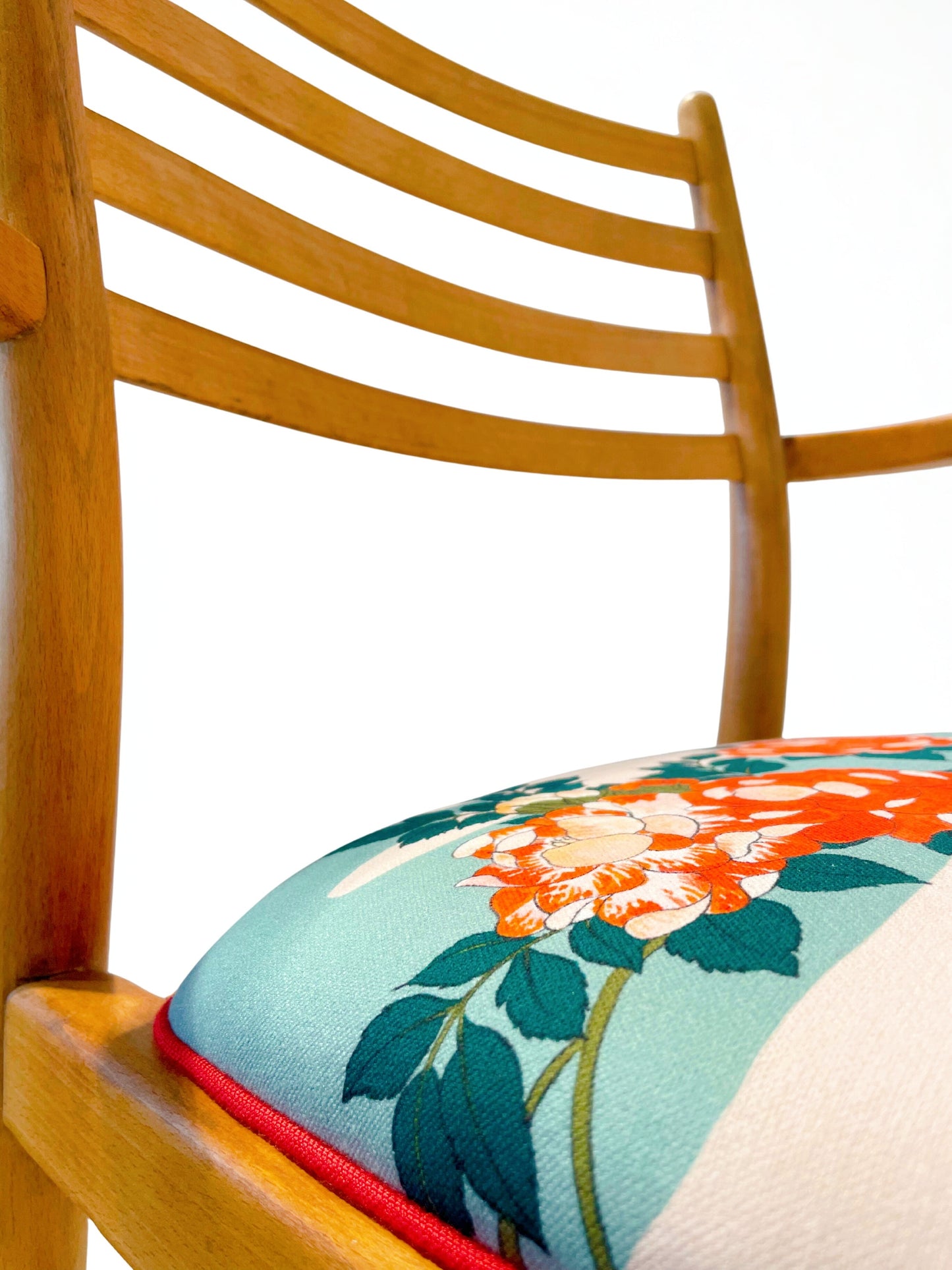Fauteuils « bistro » vintage