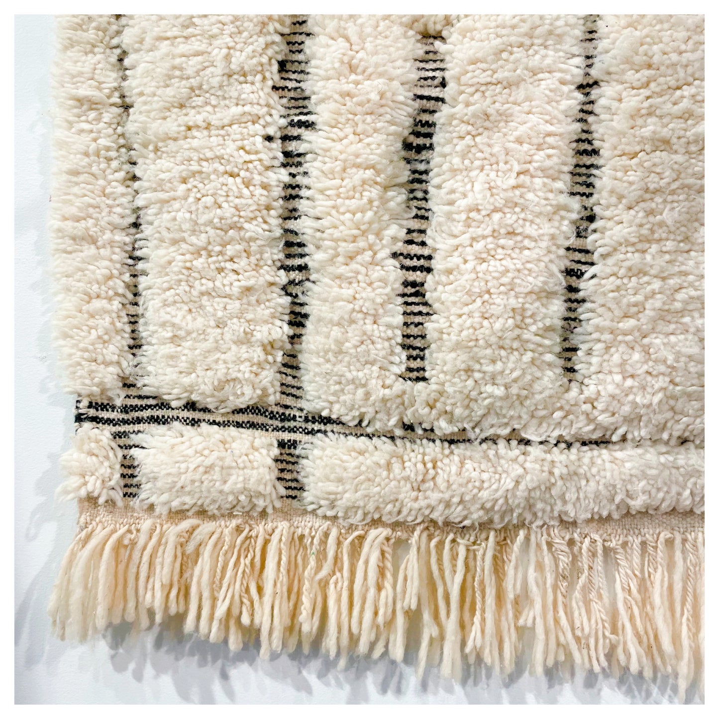 Lil - Tapis berbère S
