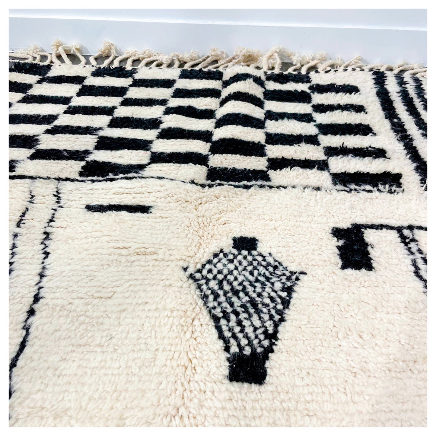 BERBÈRE DESIGN B/W