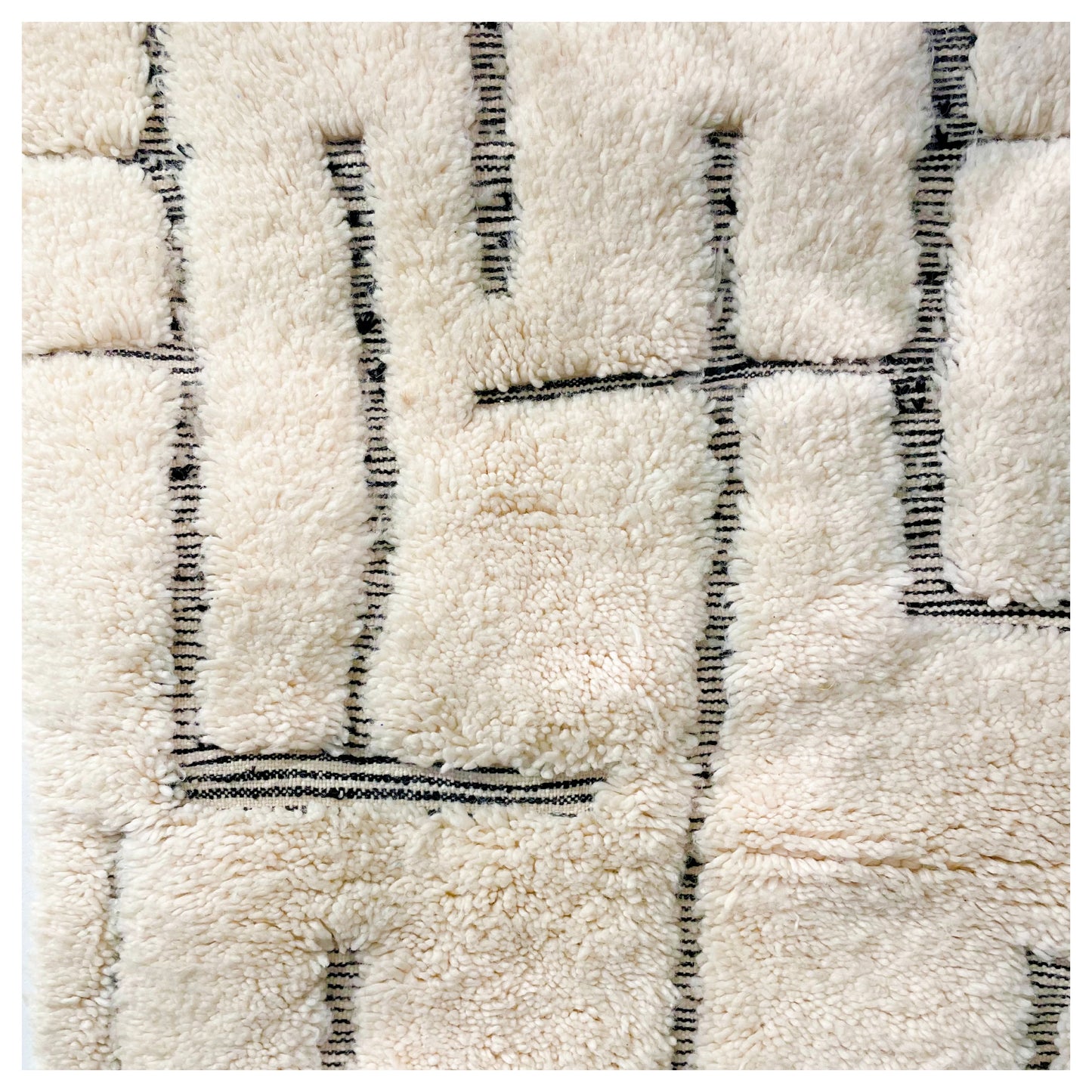 Lil - Tapis berbère S