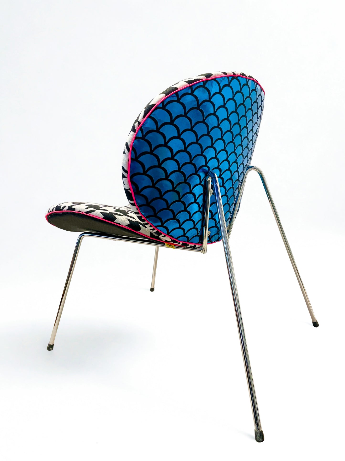 Fauteuil vintage - Sirène
