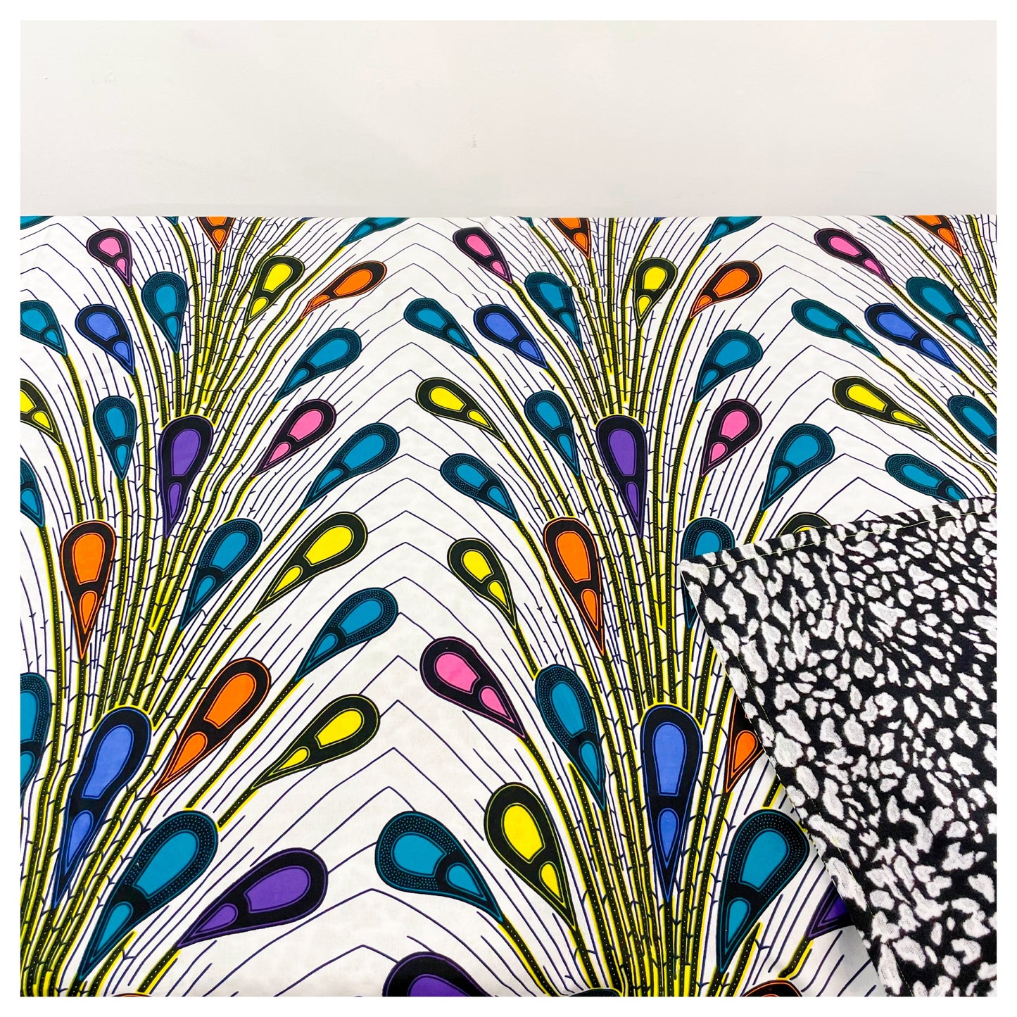 DOUILLET - Funky plaid