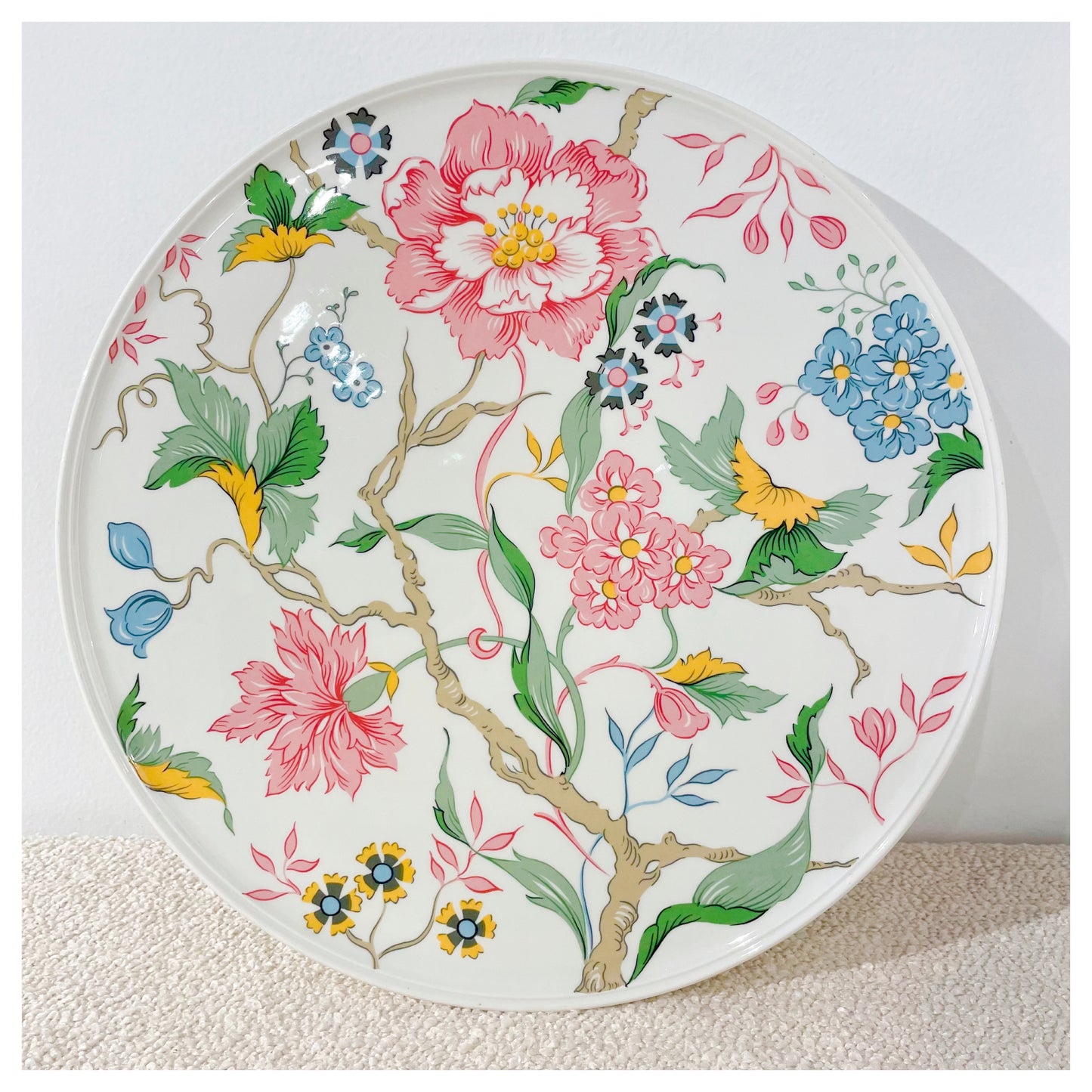 CHINTZ - plat
