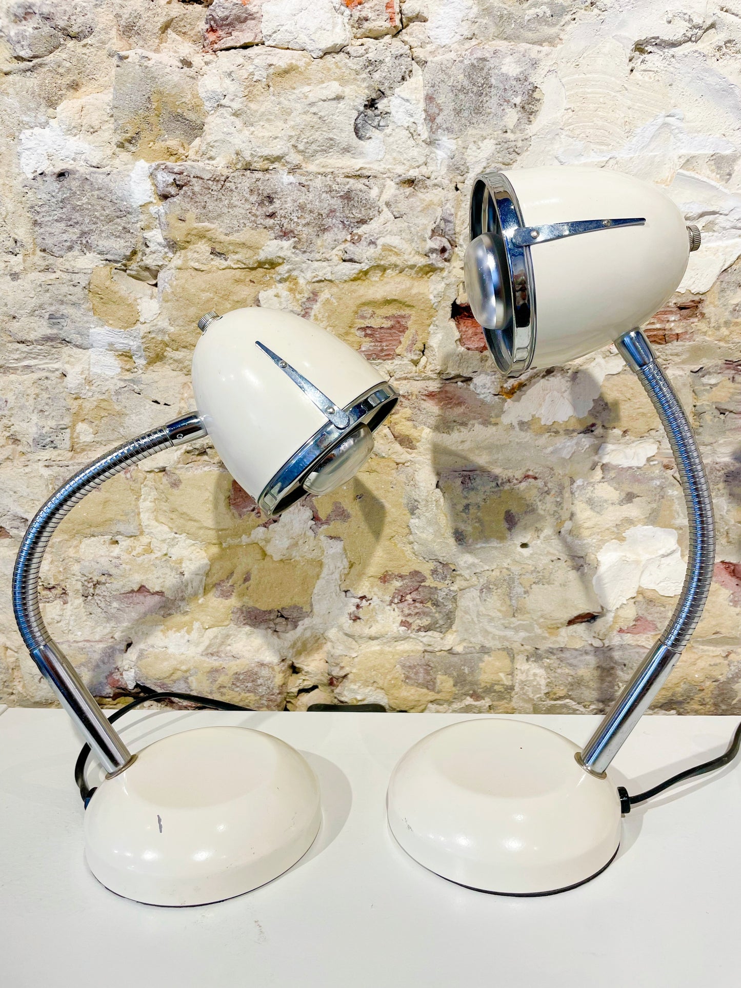 Lampes d’appoint vintage