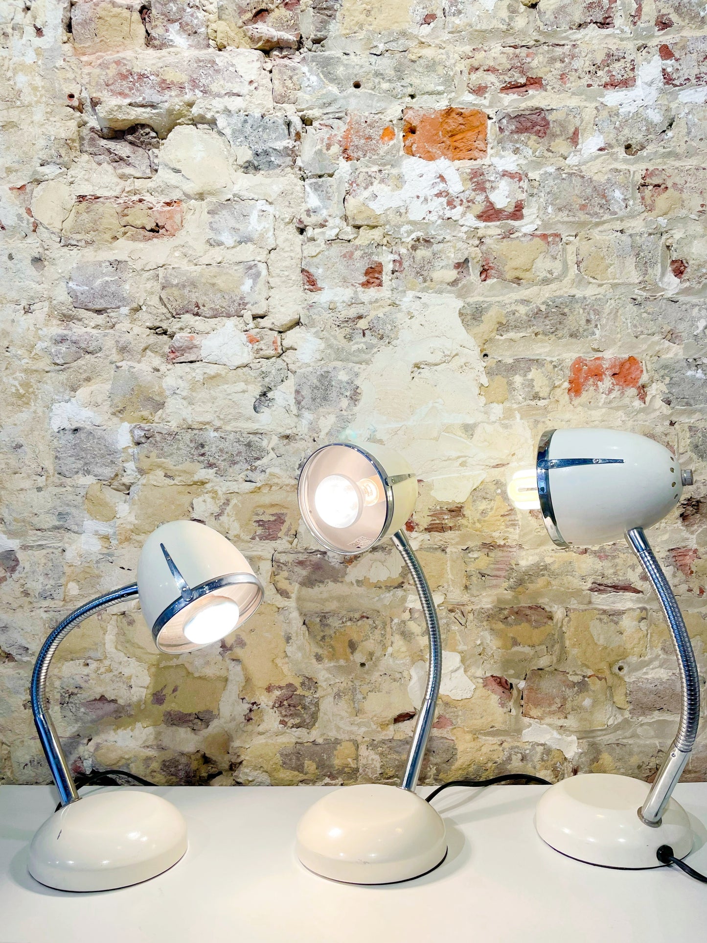 Lampes d’appoint vintage