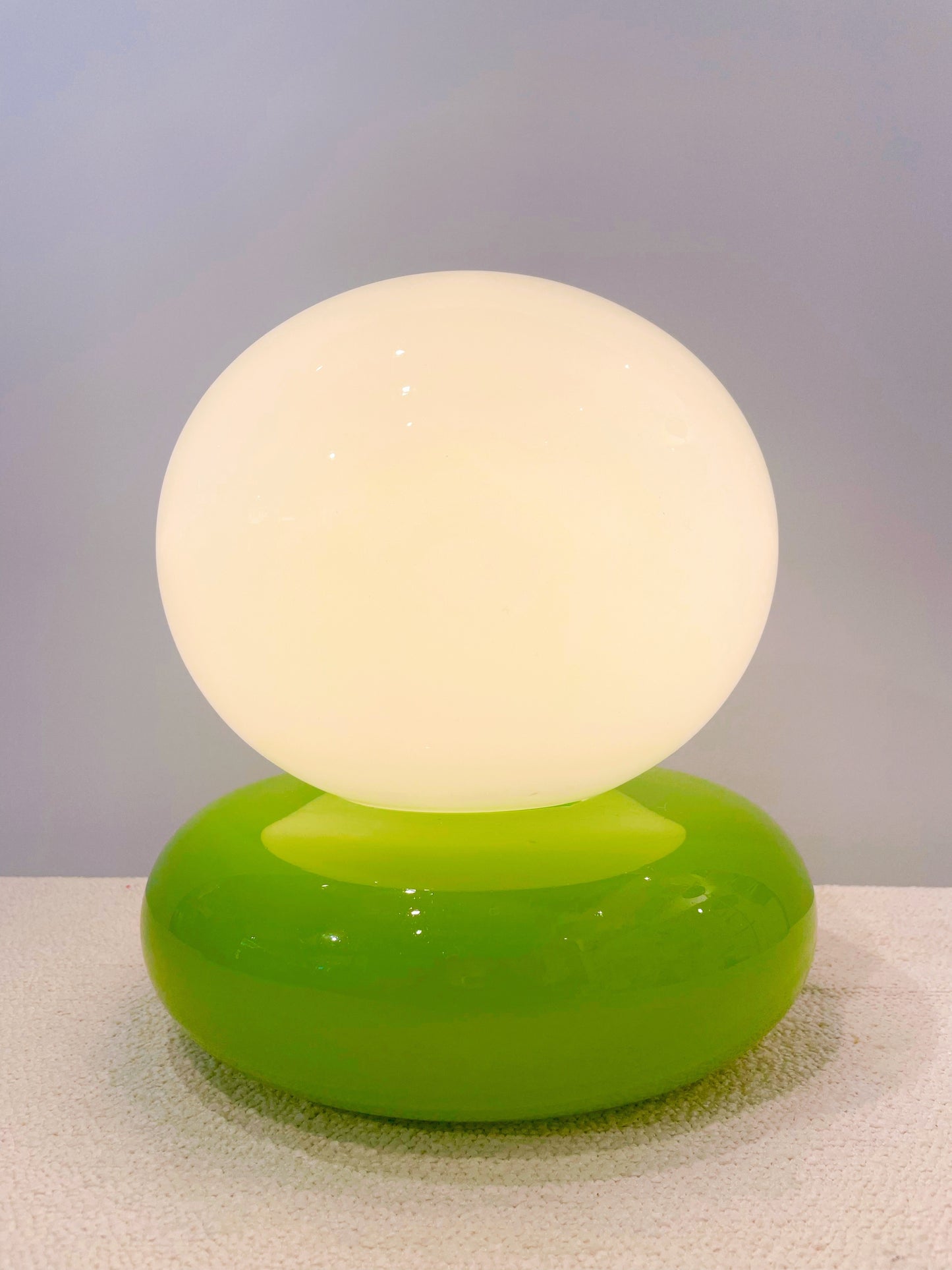 Lampe Space Age signée Massive