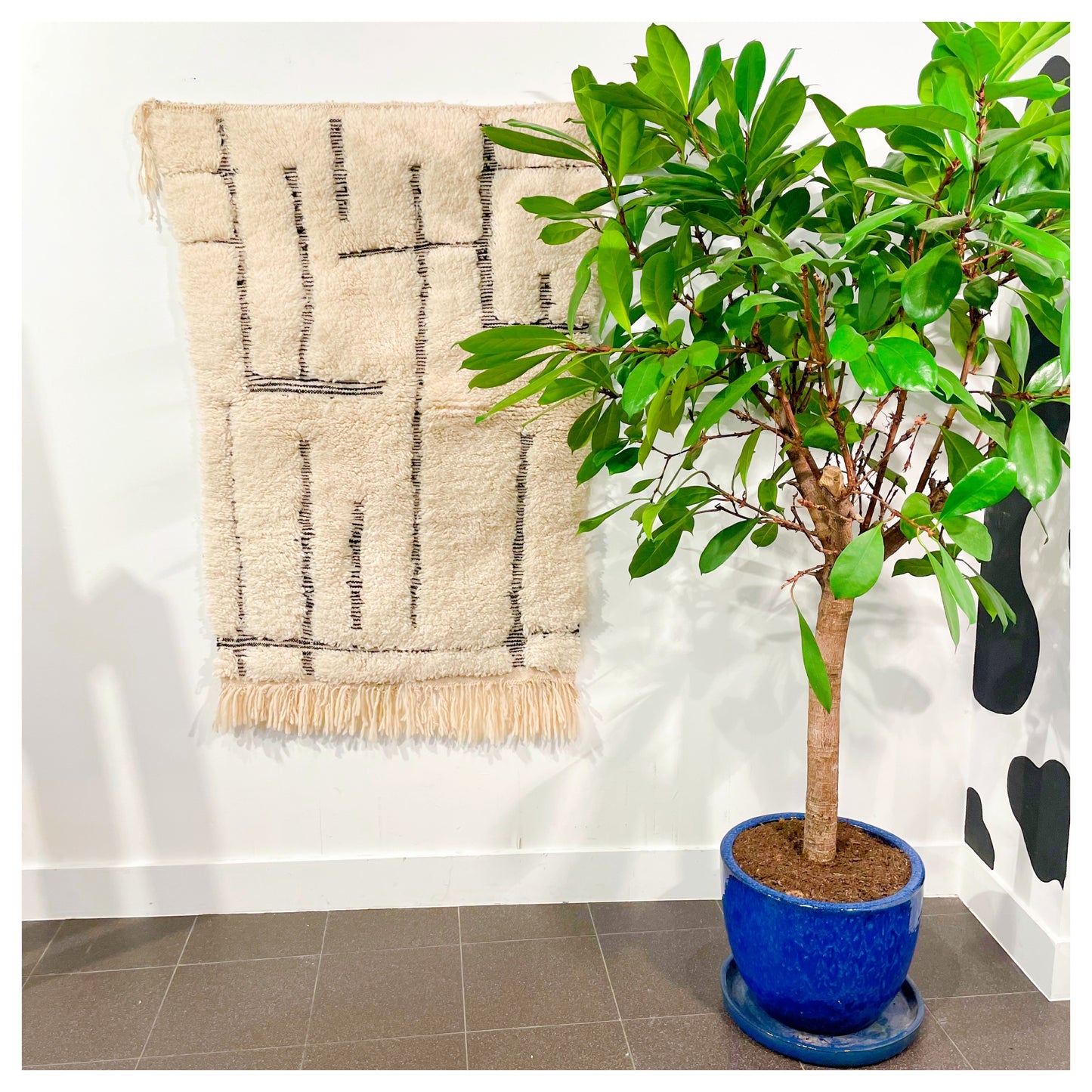 Lil - Tapis berbère S