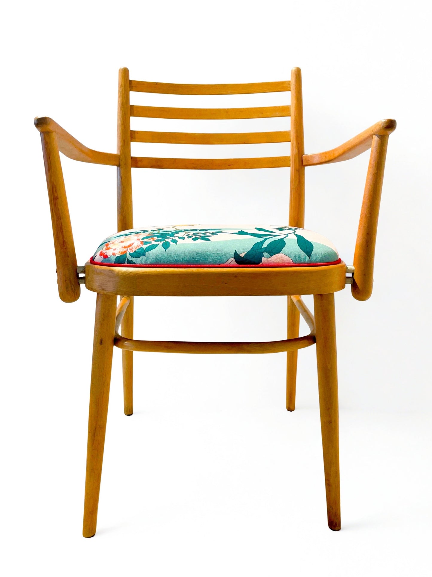 Fauteuils « bistro » vintage