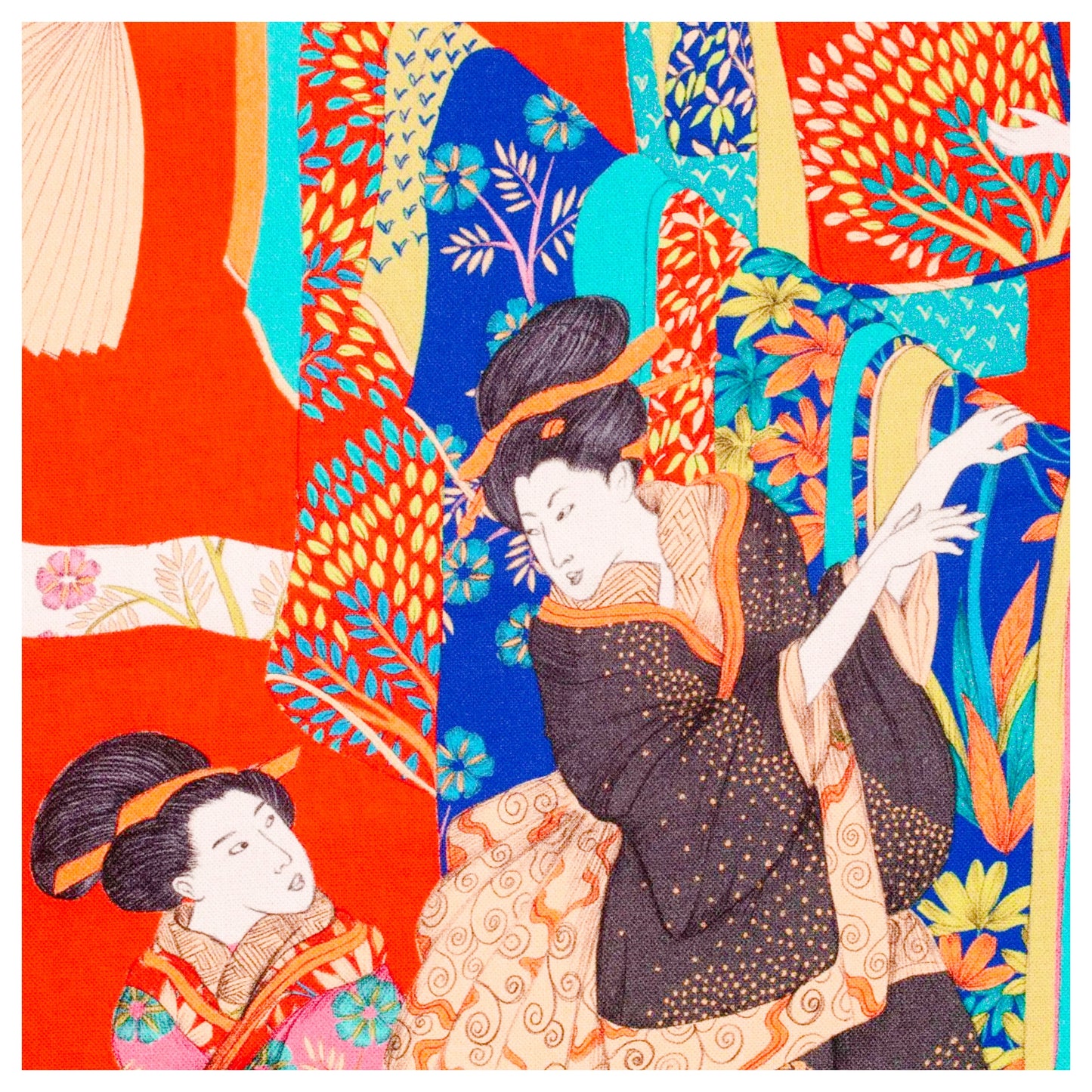 GEISHA ROUGE