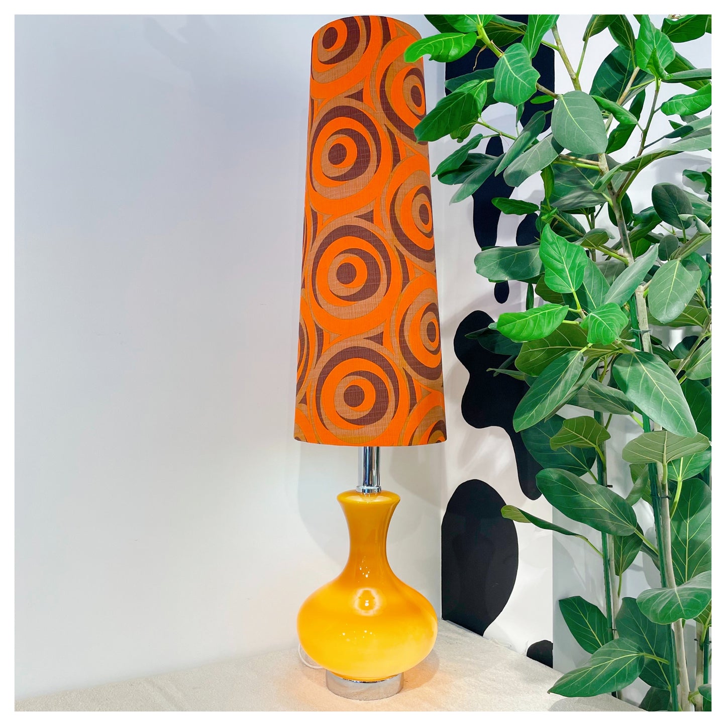 SEVENTIES XXL ORANGE
