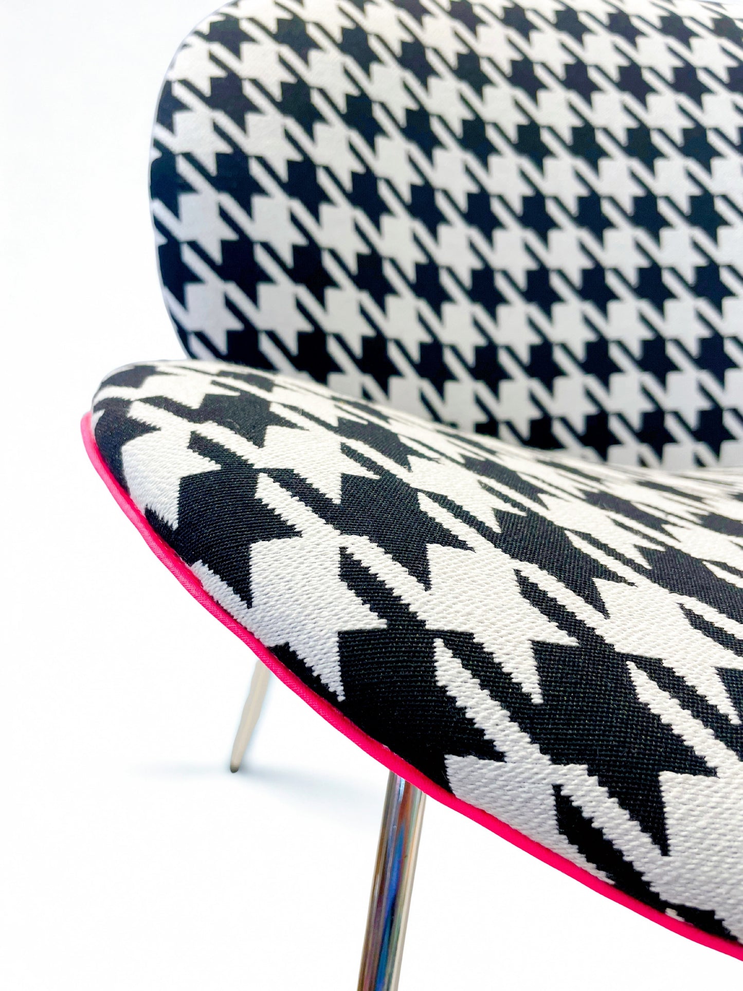 Fauteuil vintage - Sirène