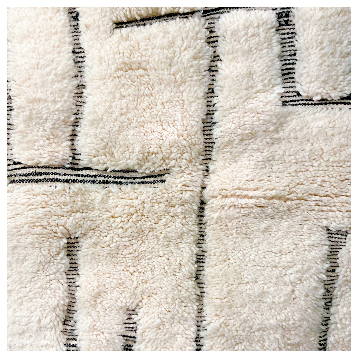 Lil - Tapis berbère S