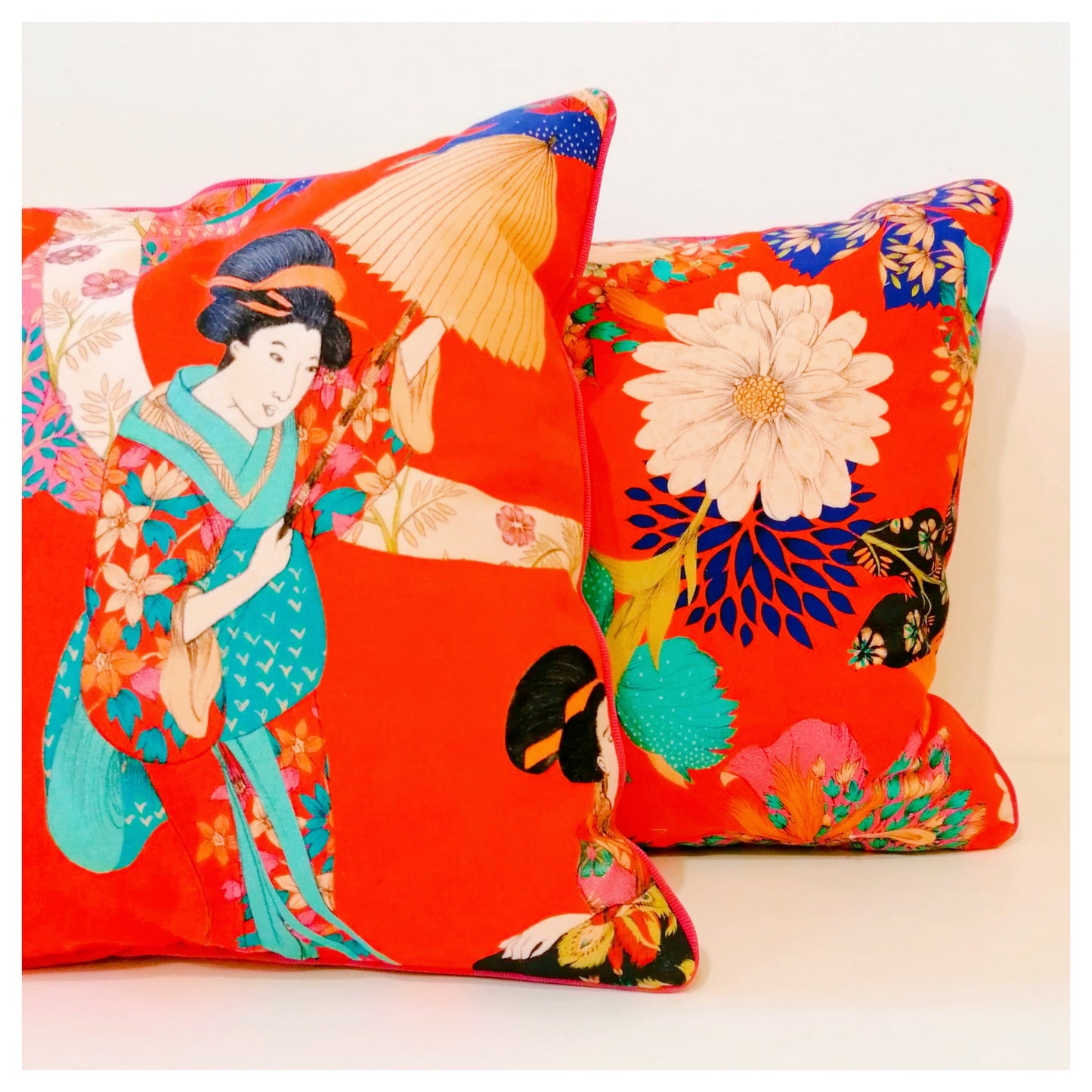 GEISHA ROUGE