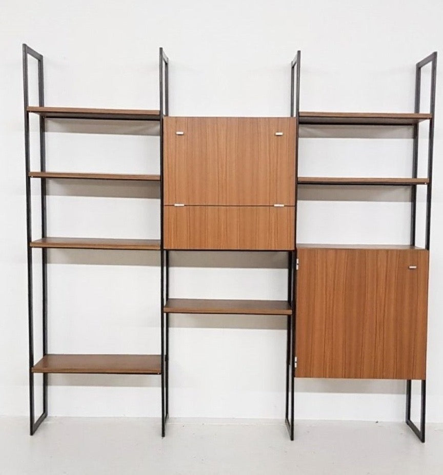 Wall Unit Meurop 50’ XXL