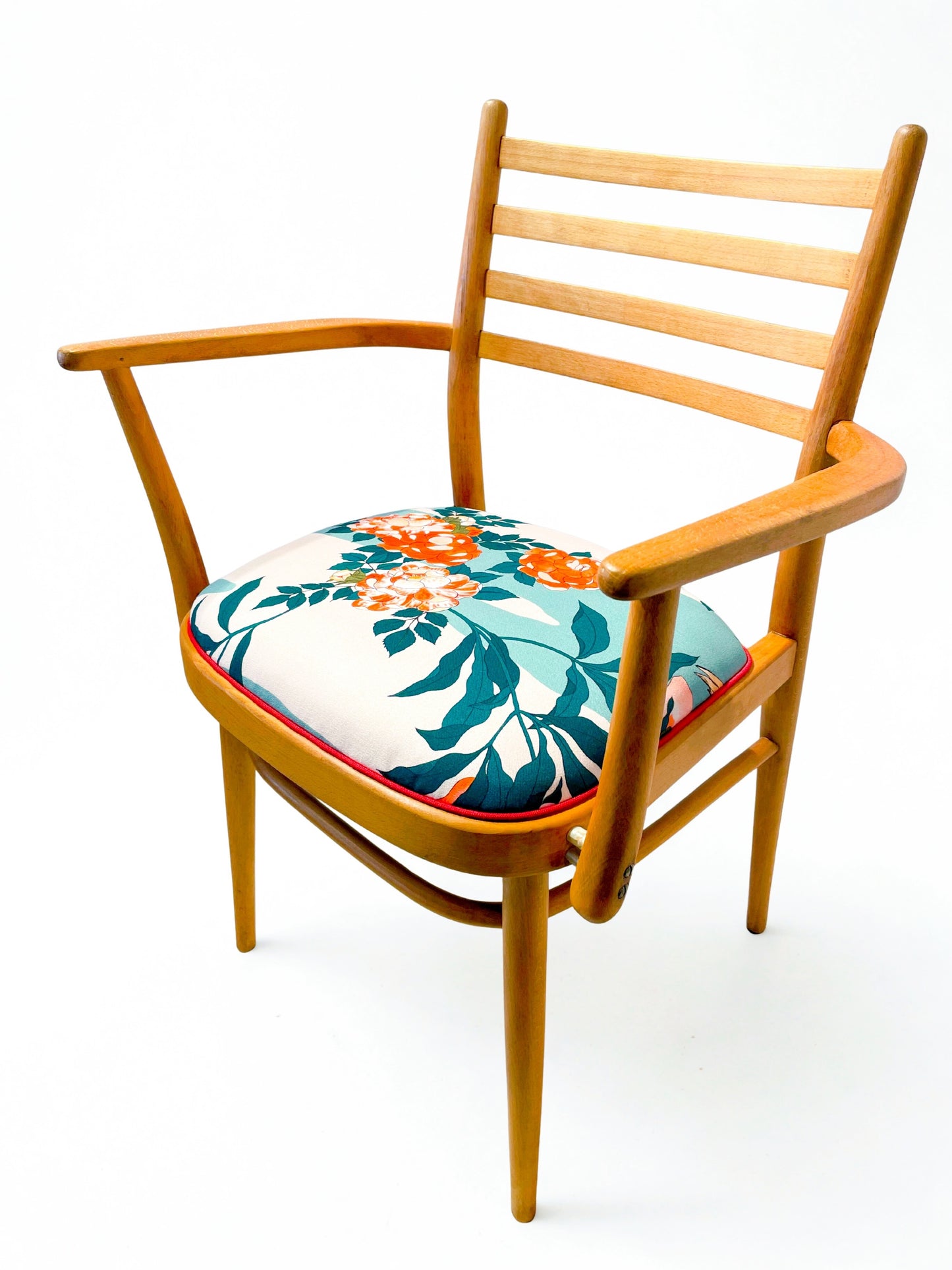 Fauteuils « bistro » vintage