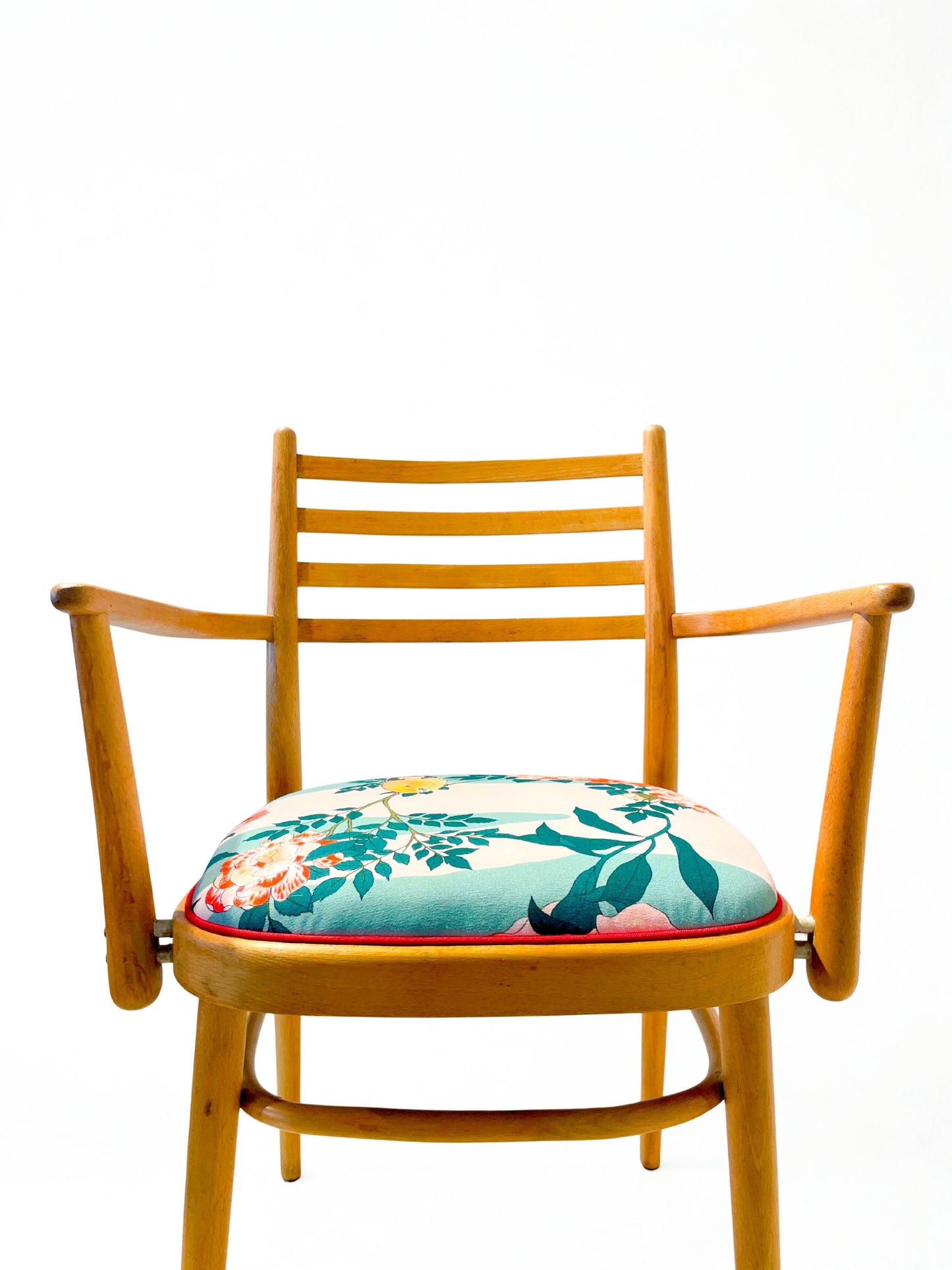 Fauteuils « bistro » vintage