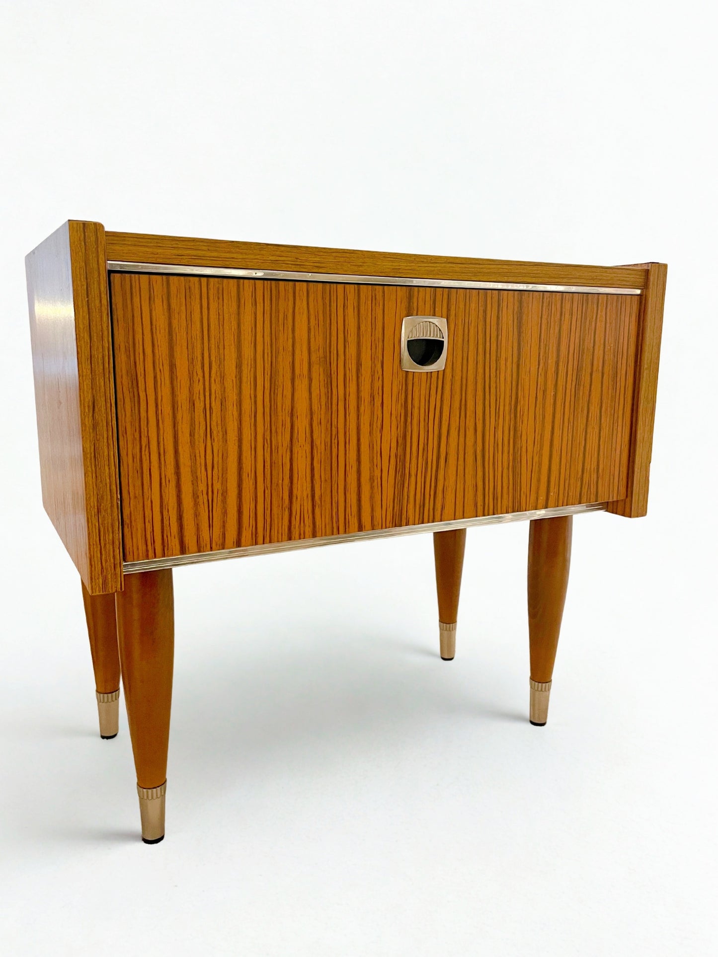 Table de nuit - chevet vintage