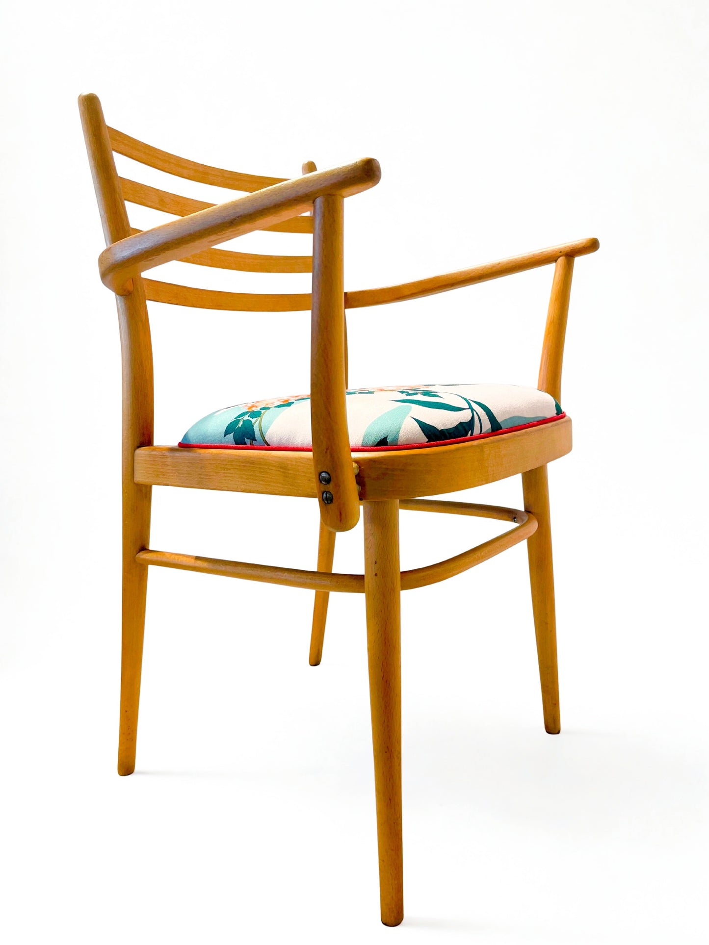 Fauteuils « bistro » vintage