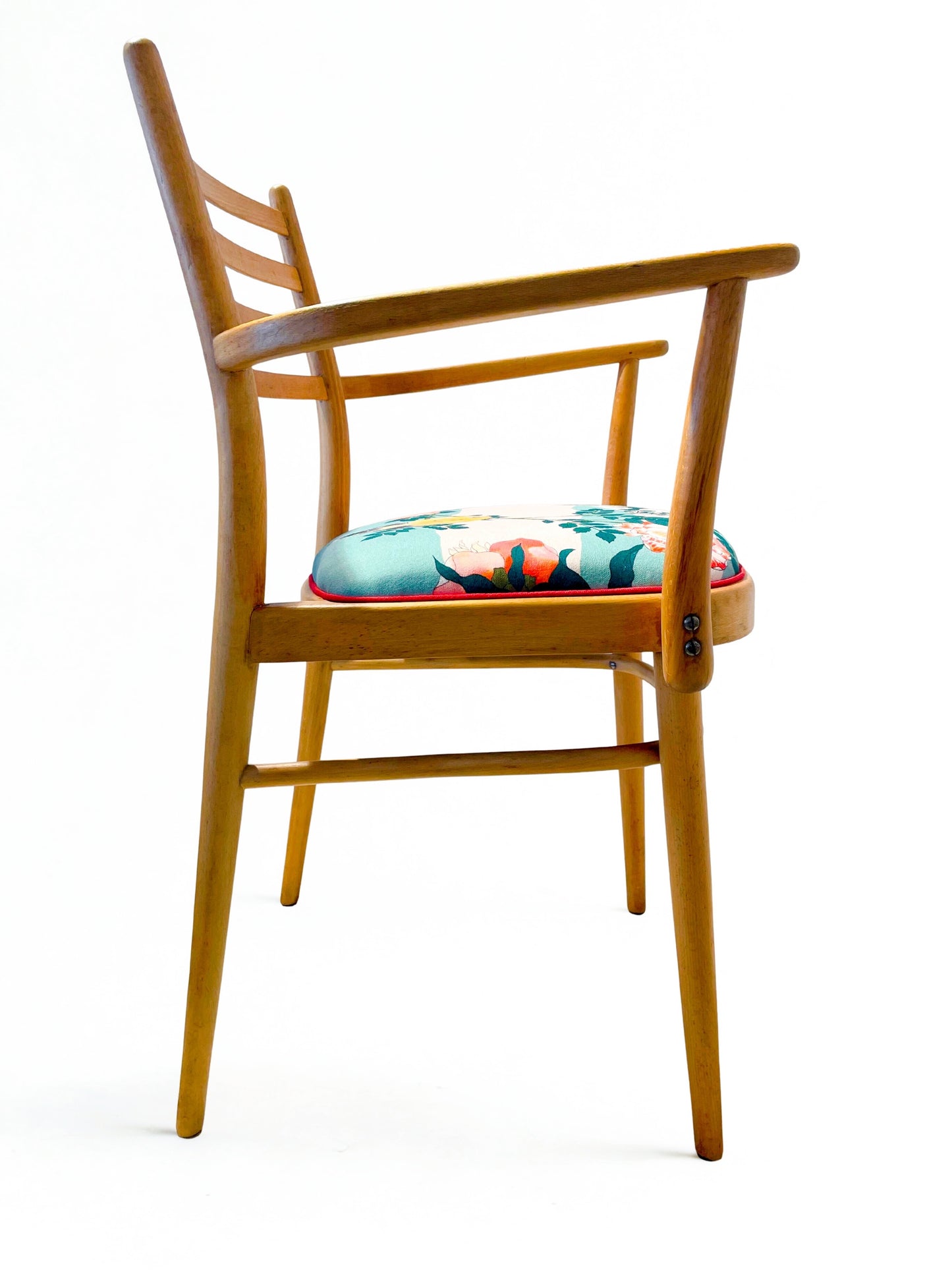 Fauteuils « bistro » vintage