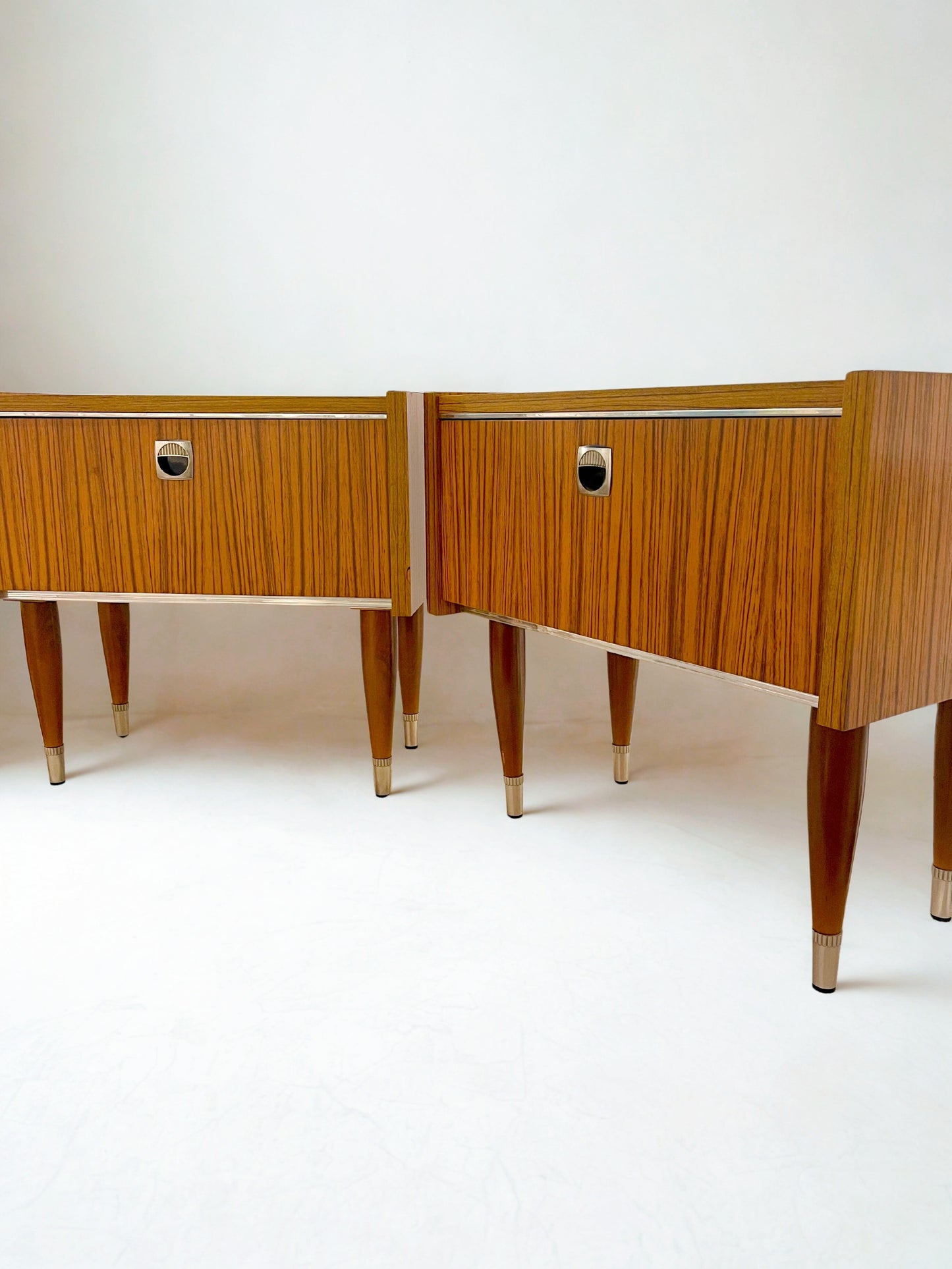 Table de nuit - chevet vintage