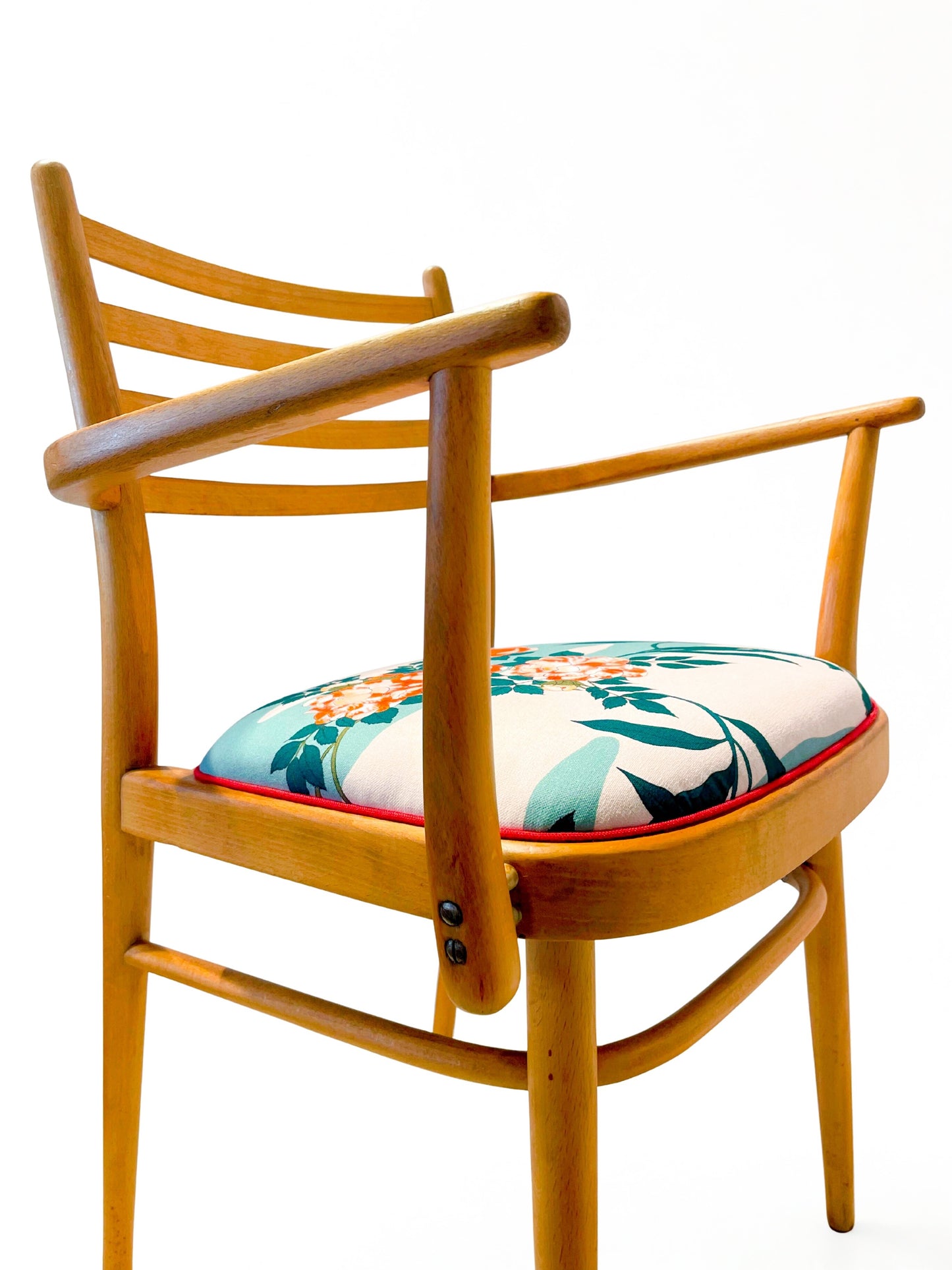 Fauteuils « bistro » vintage