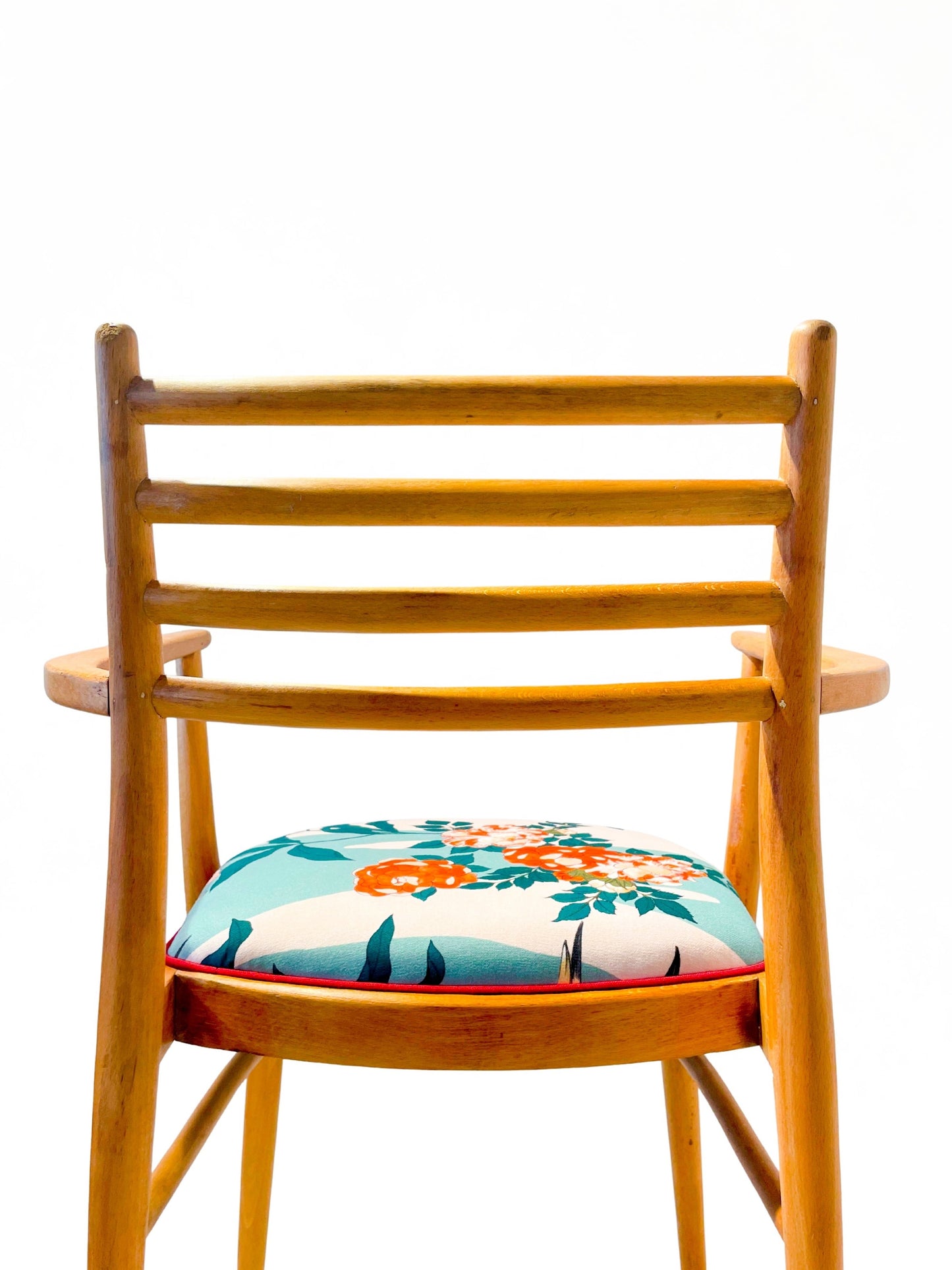 Fauteuils « bistro » vintage