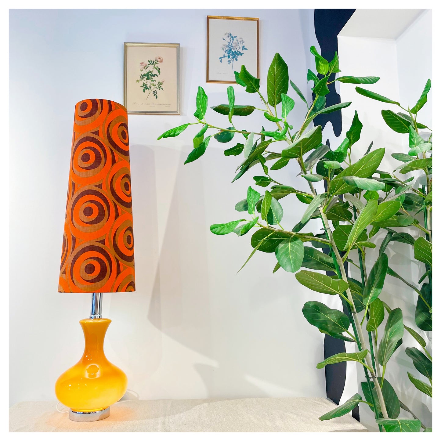 SEVENTIES XXL ORANGE