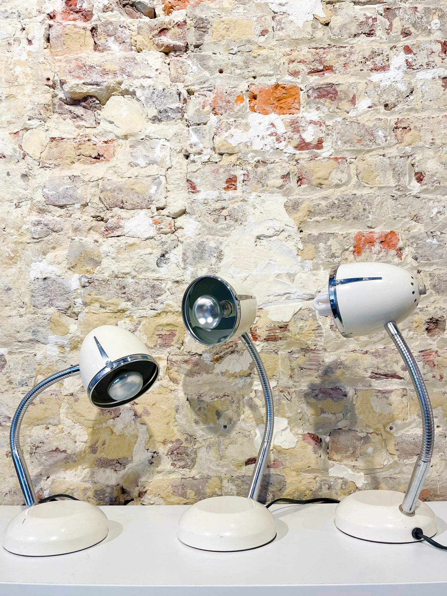 Lampes d’appoint vintage