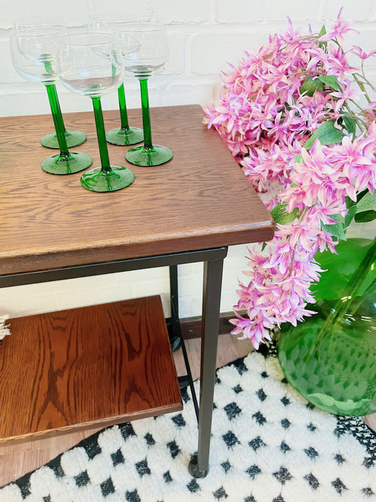 Desserte vintage – Années 60-70