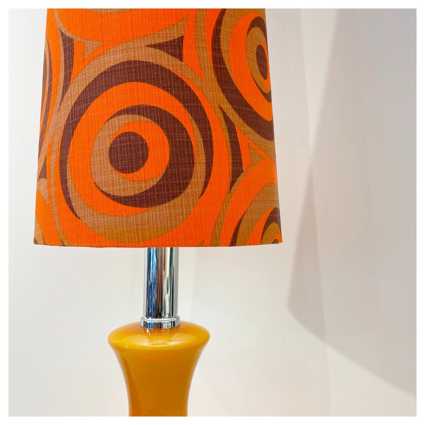 SEVENTIES XXL ORANGE