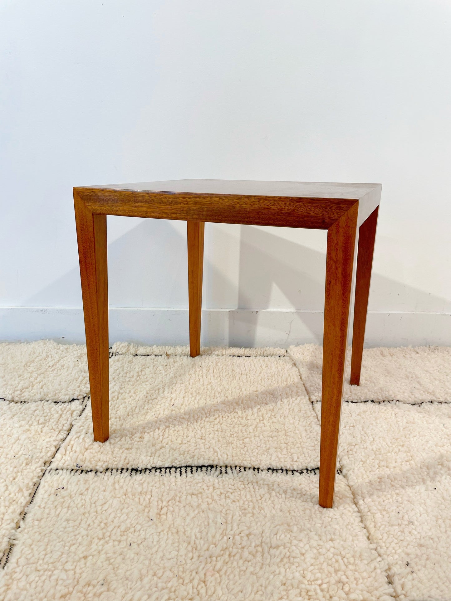 Table d’appoint vintage