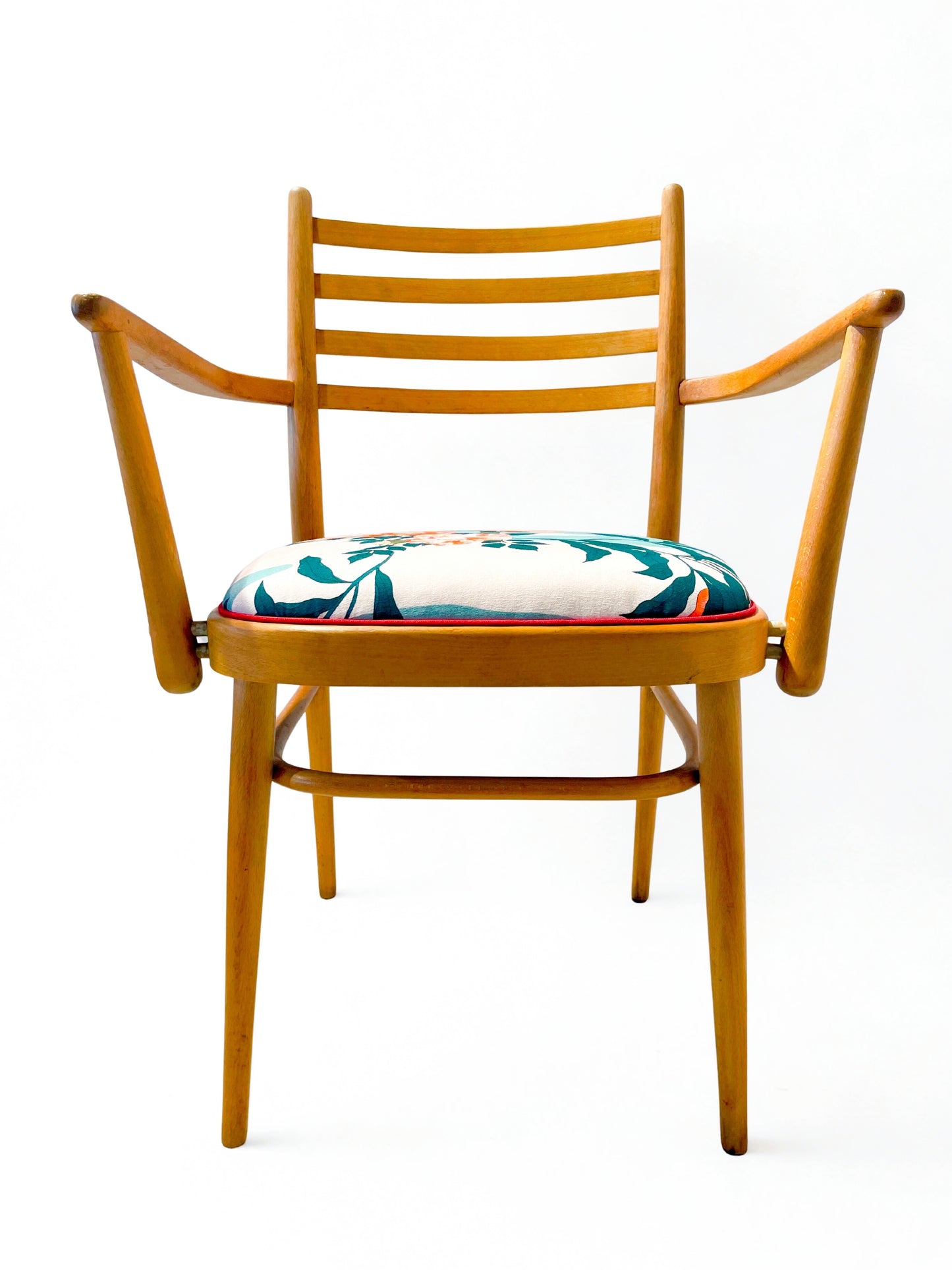Fauteuils « bistro » vintage