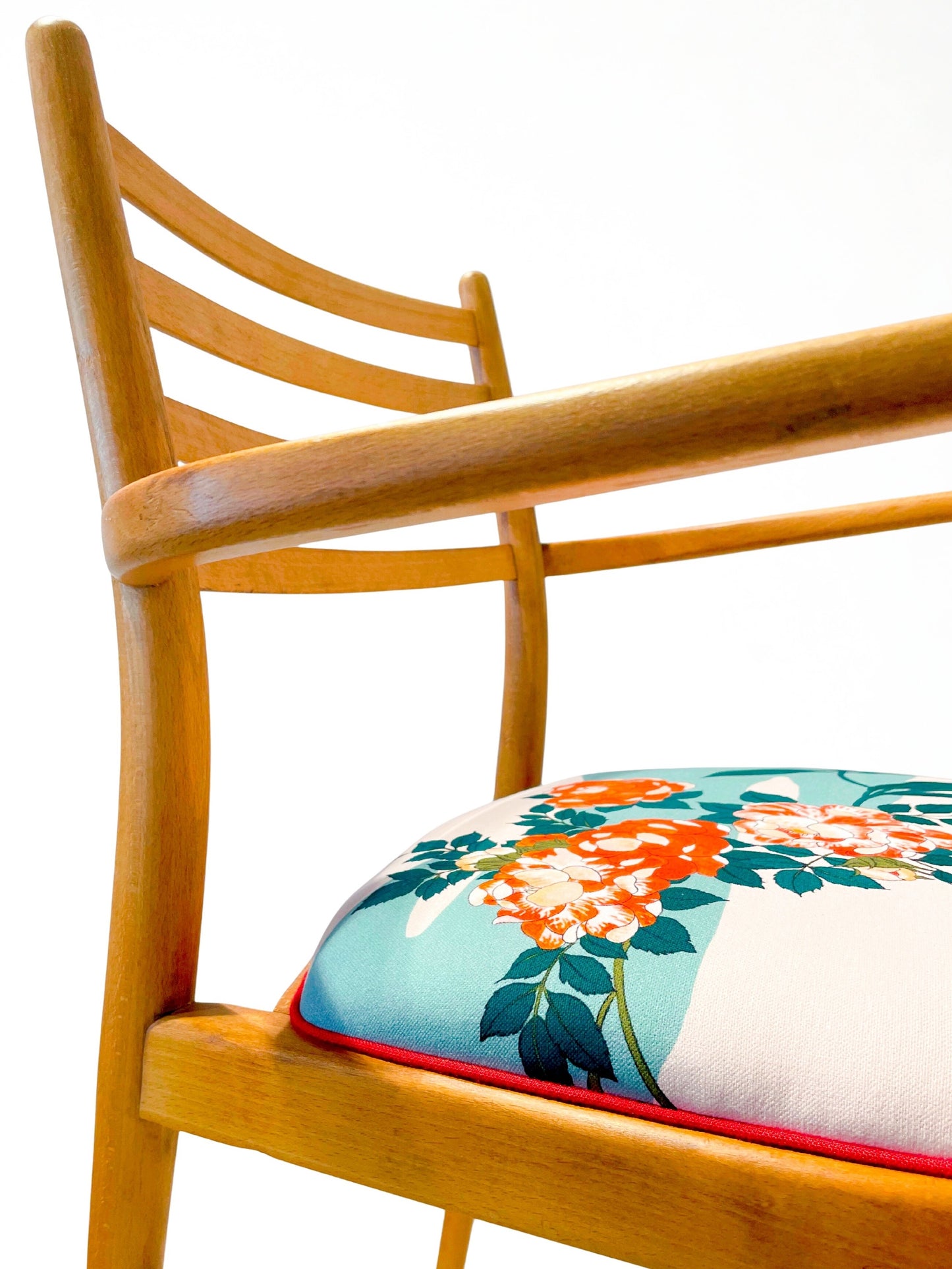 Fauteuils « bistro » vintage