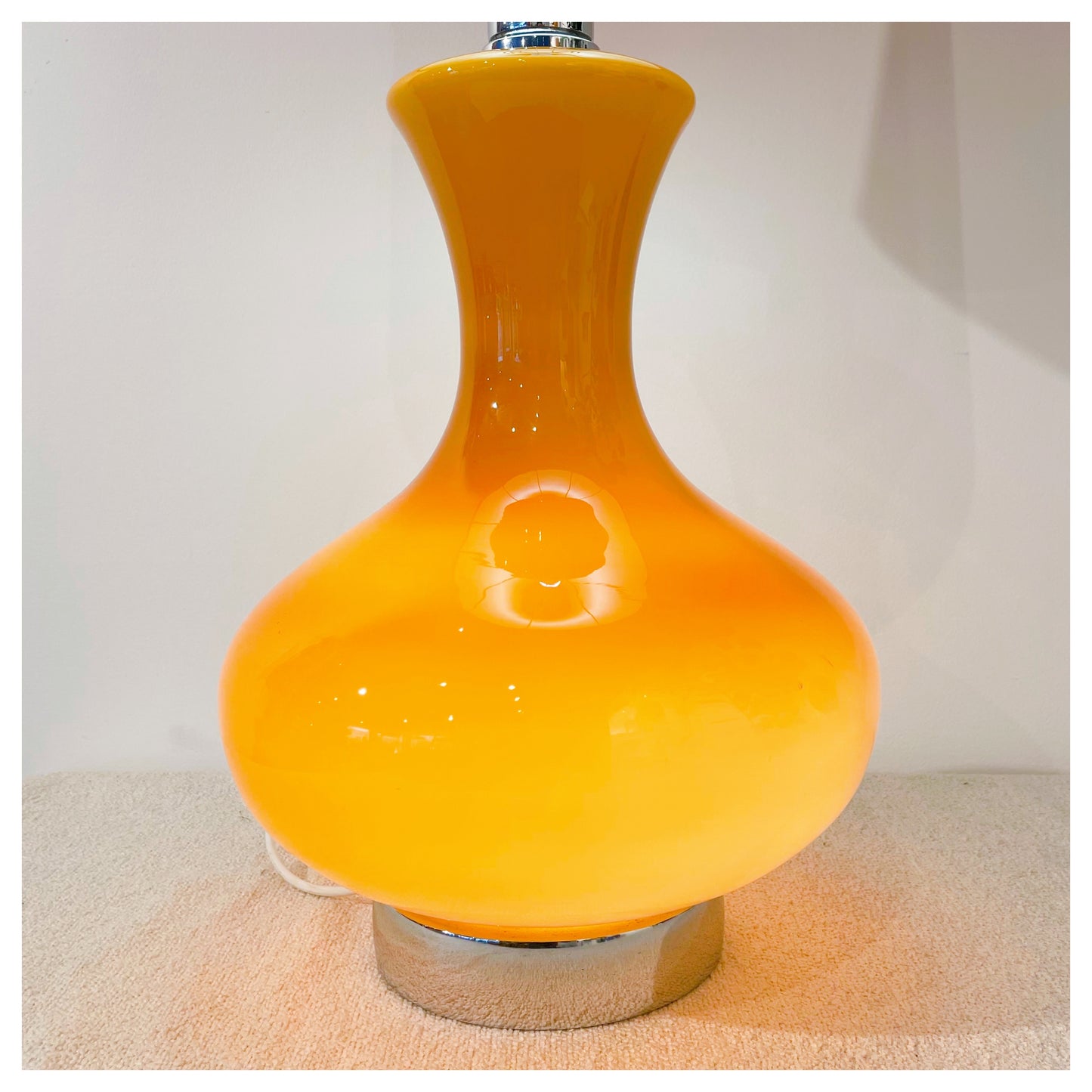 SEVENTIES XXL ORANGE
