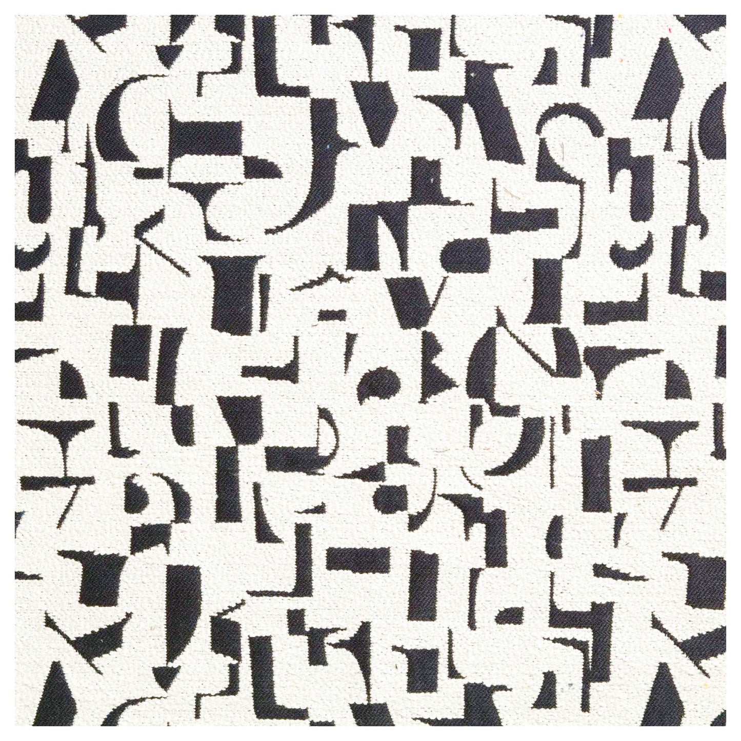 LETTERS B/W