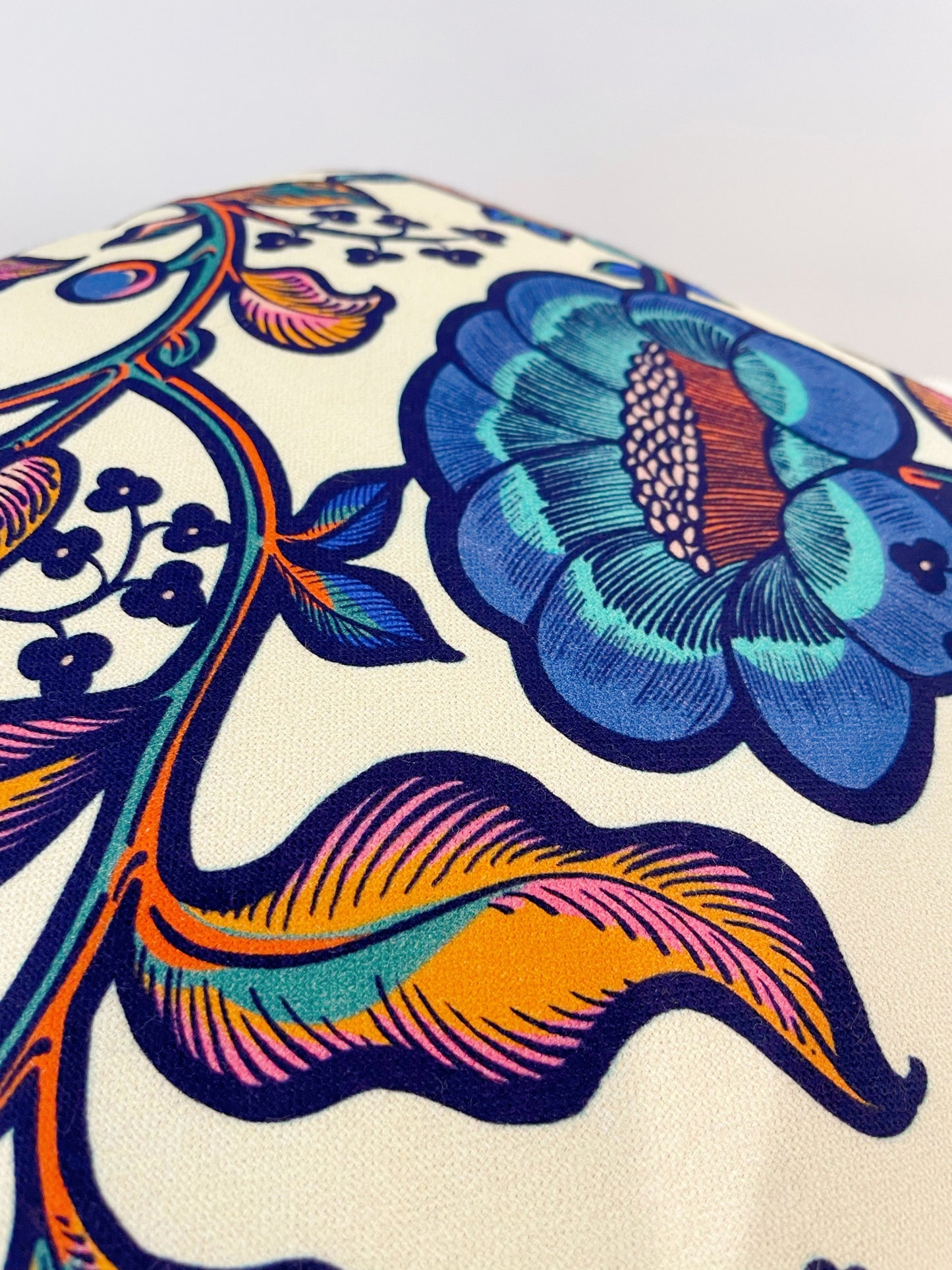Coussin India 40x40cm