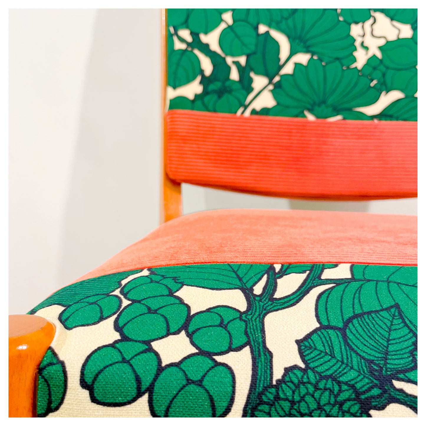 Coralie - chaises vintage
