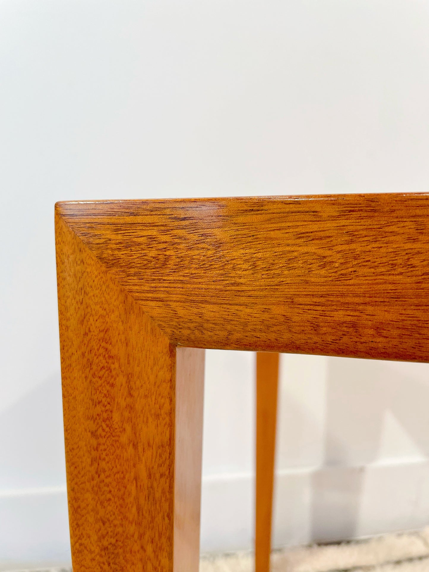 Table d’appoint vintage