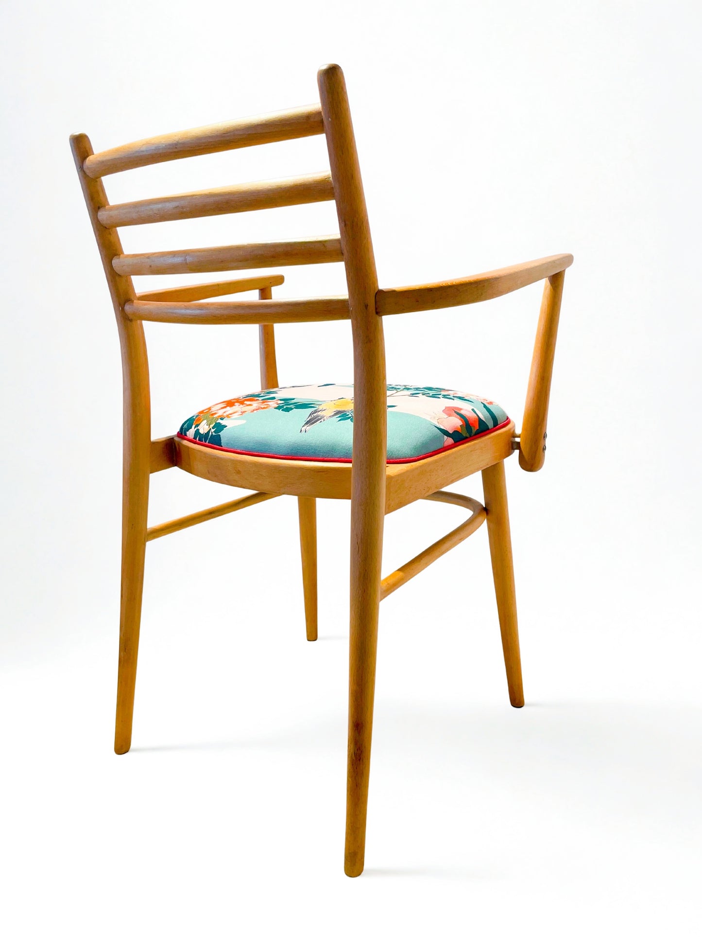Fauteuils « bistro » vintage