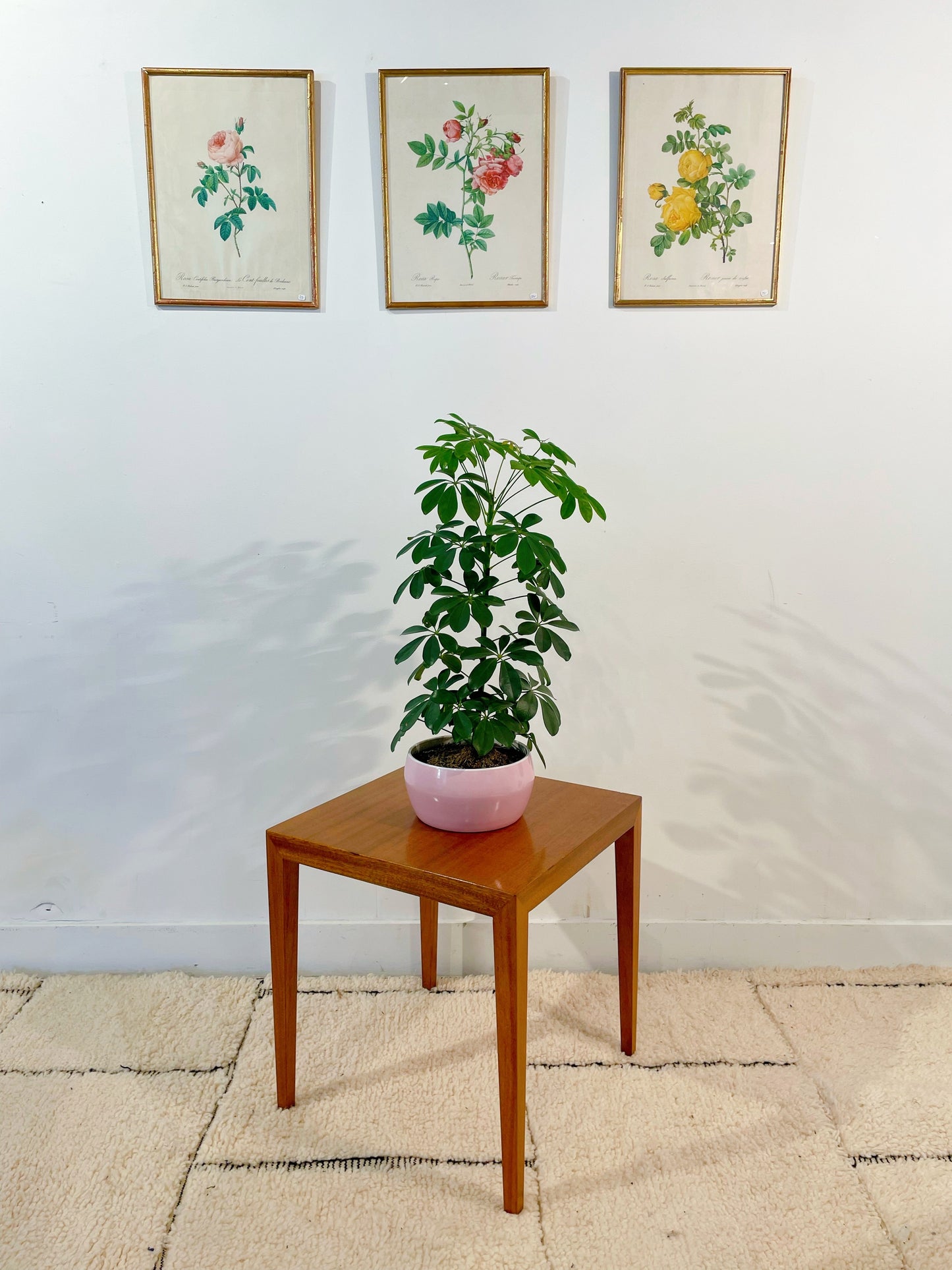 Table d’appoint vintage