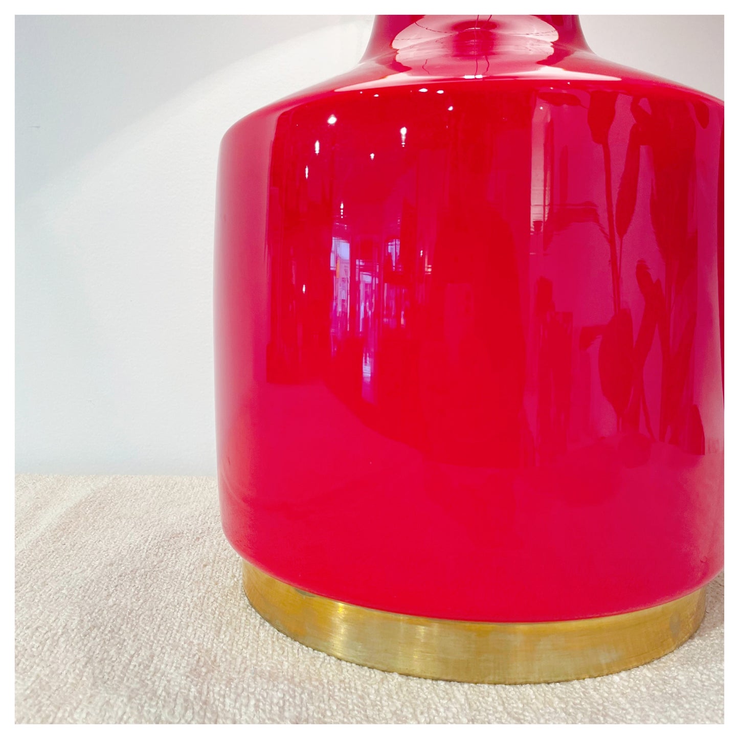 SEVENTIES XL ROUGE