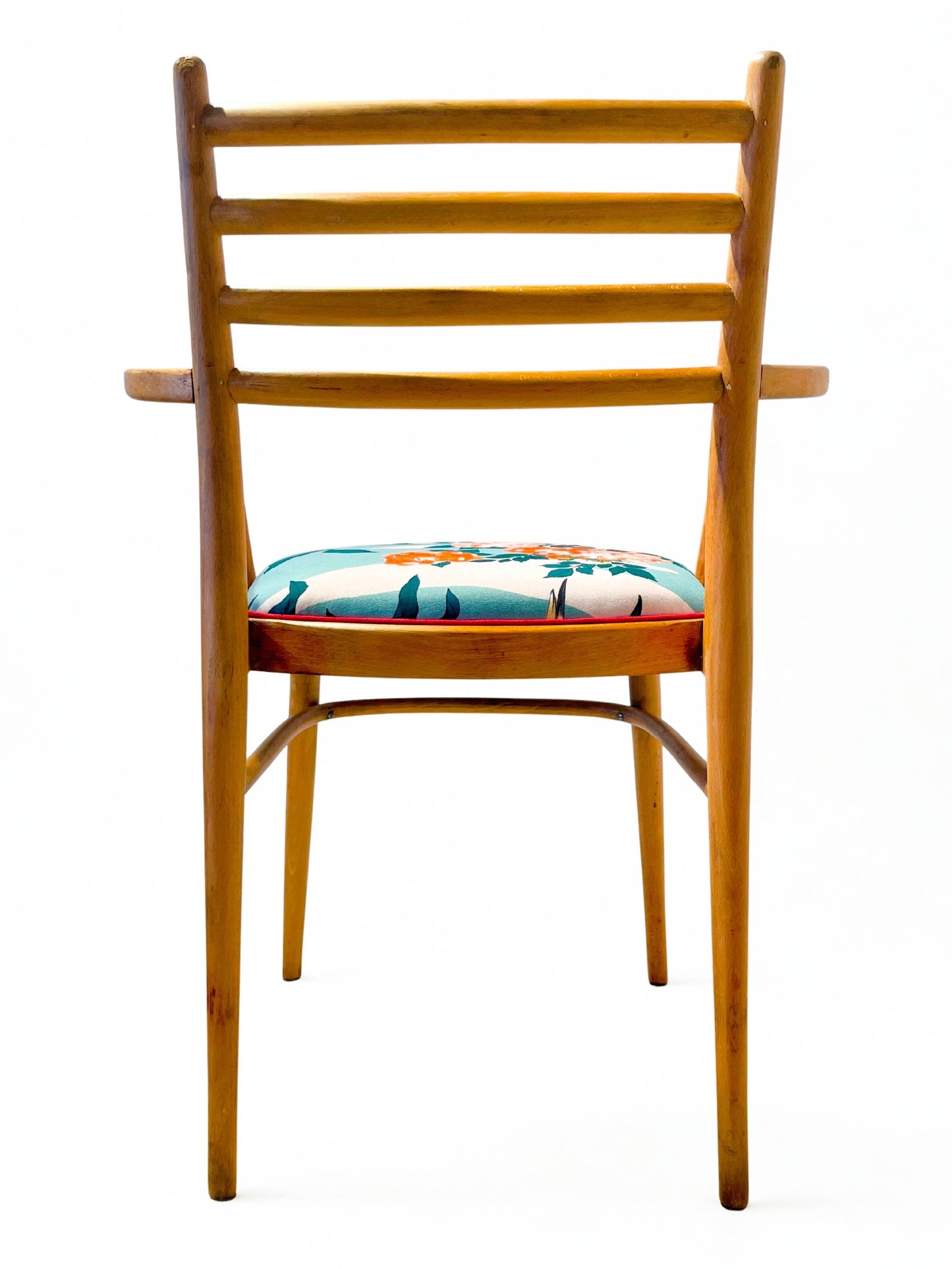 Fauteuils « bistro » vintage