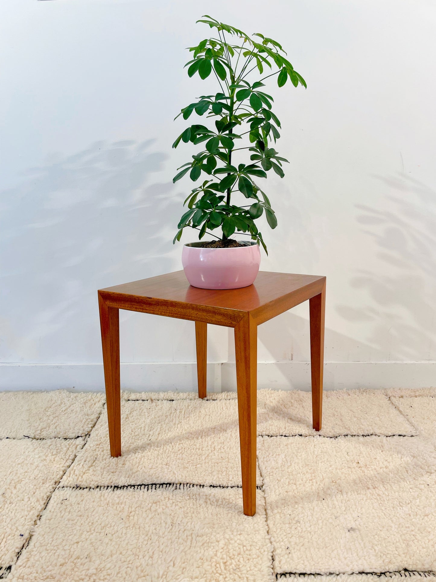 Table d’appoint vintage