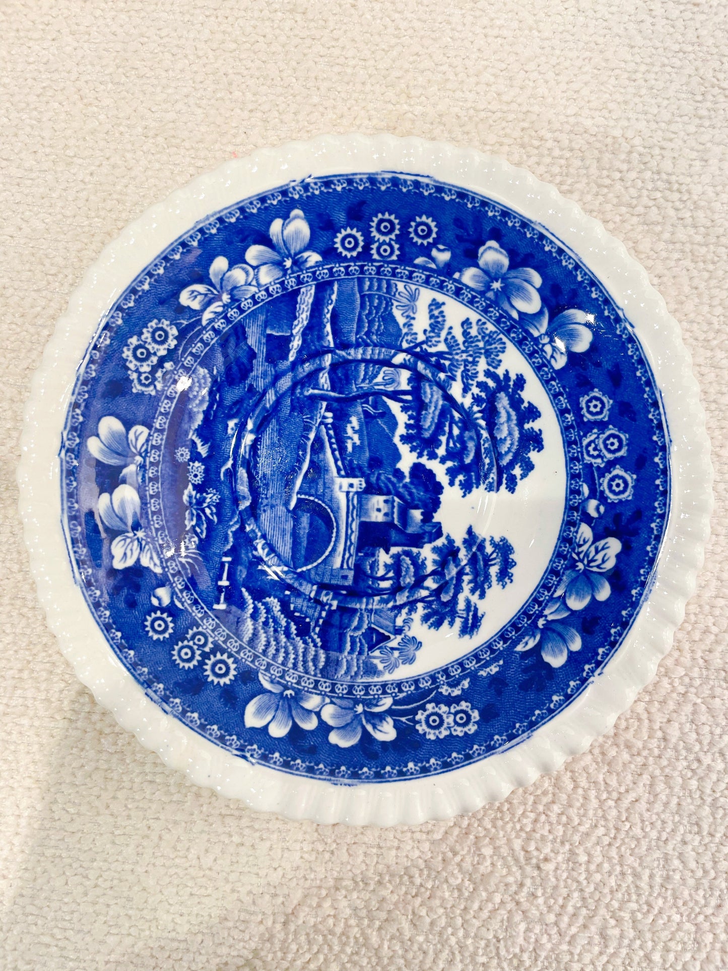 Tasses et sous tasse - Copeland Spode’s Tower England