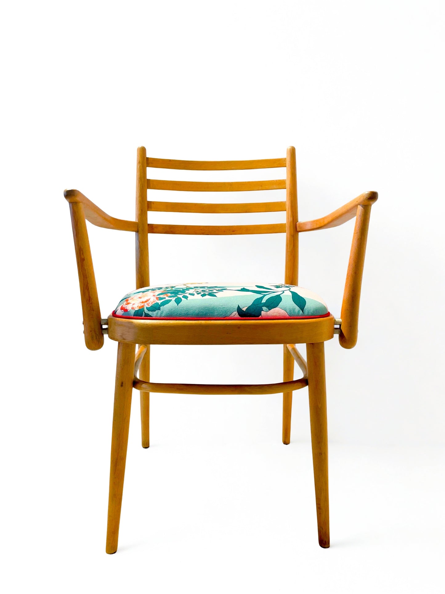 Fauteuils « bistro » vintage