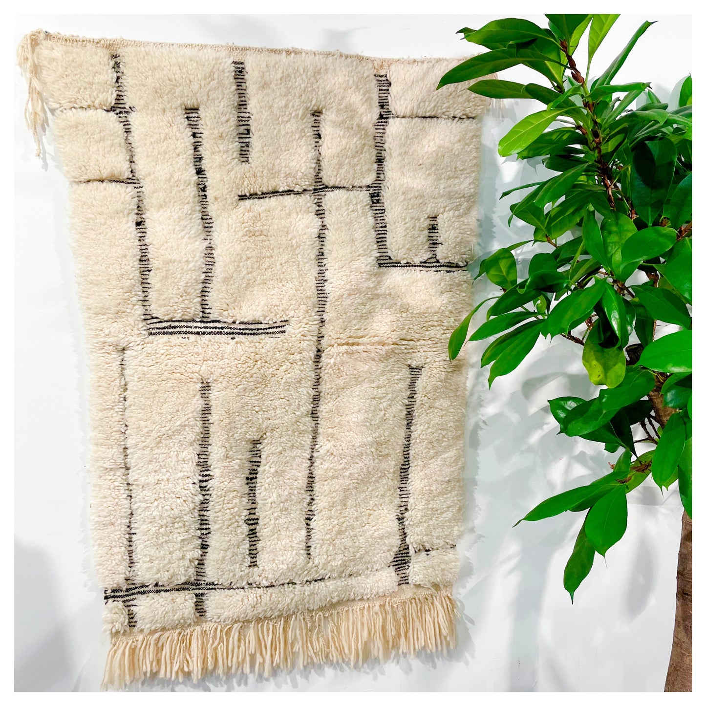Lil - Tapis berbère S