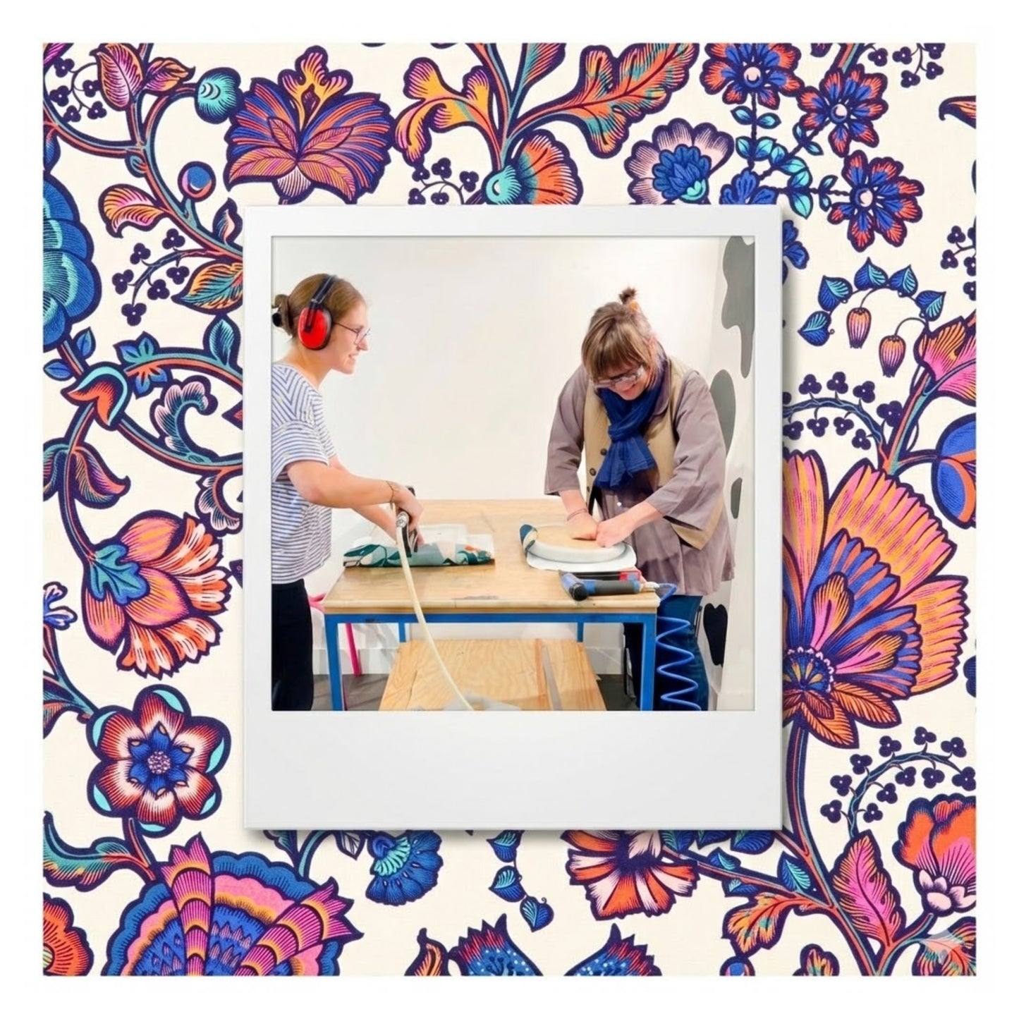 Atelier créatif en duo